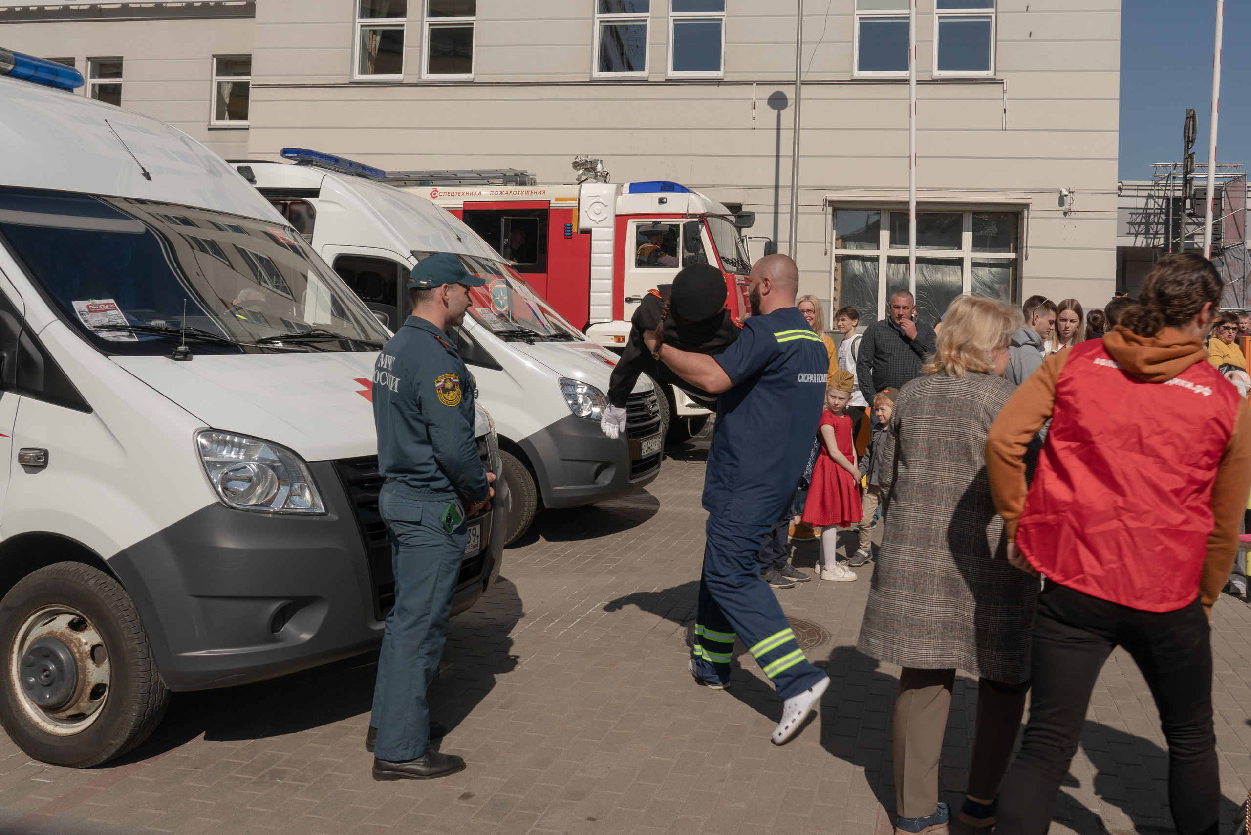 Singles. Marina Sycheva