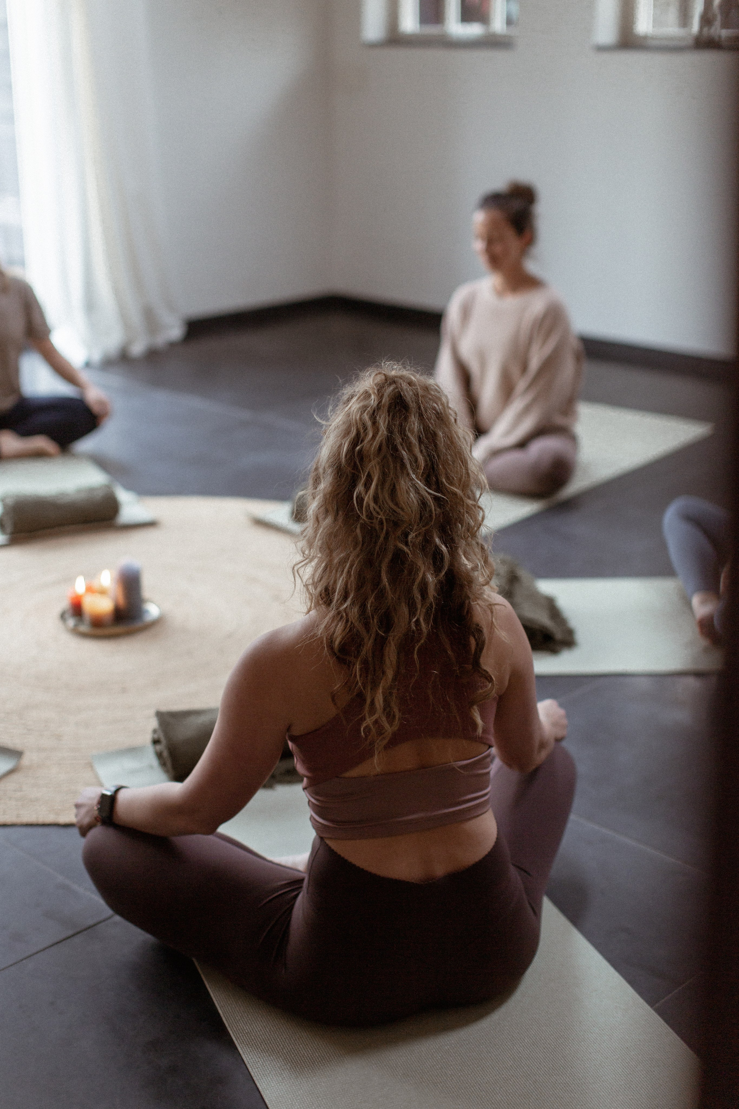 “Workweek” retreat reportage. True self