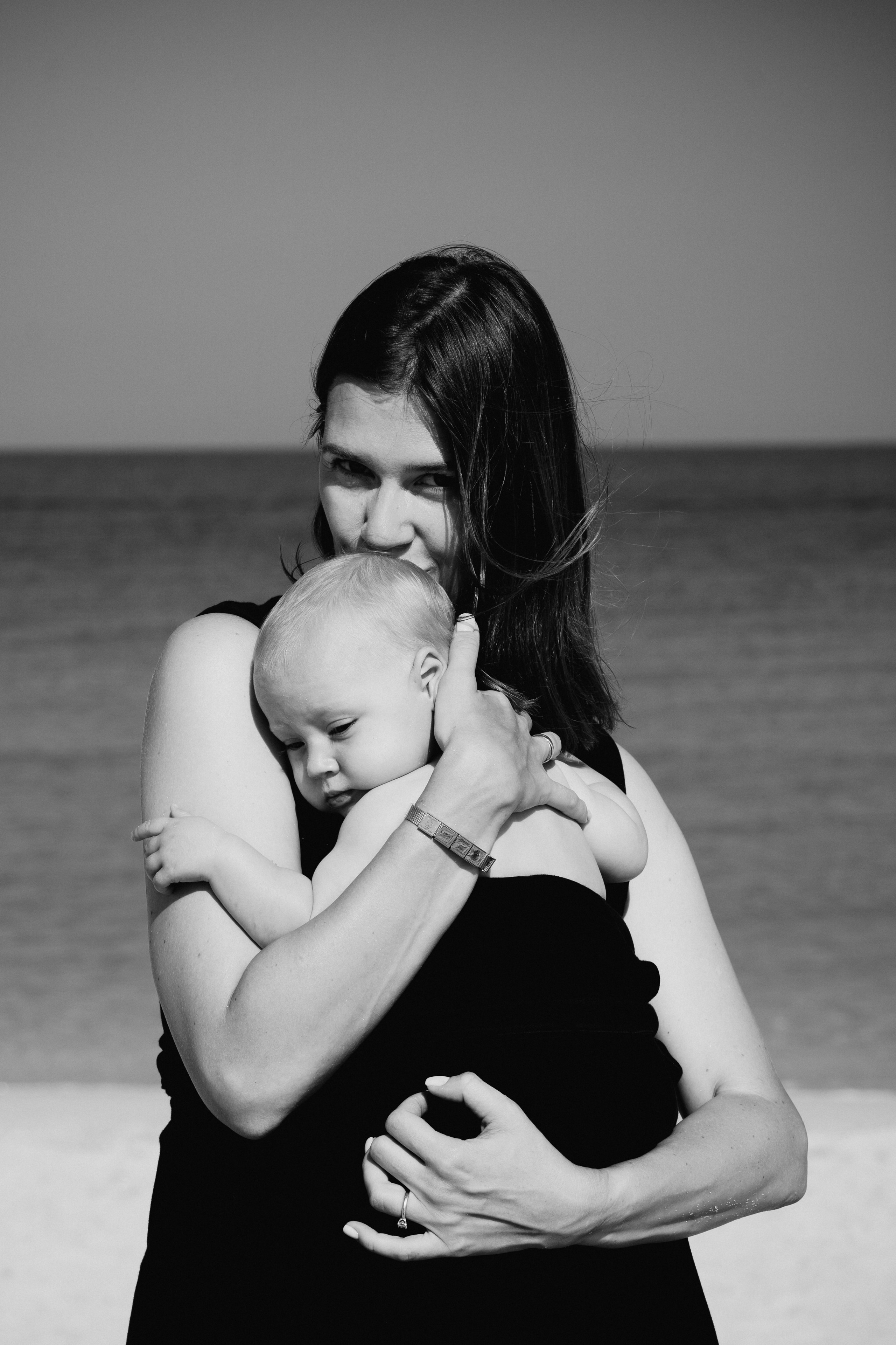 Sunrise, Sea and Breeze. Elena Pretzner Photography