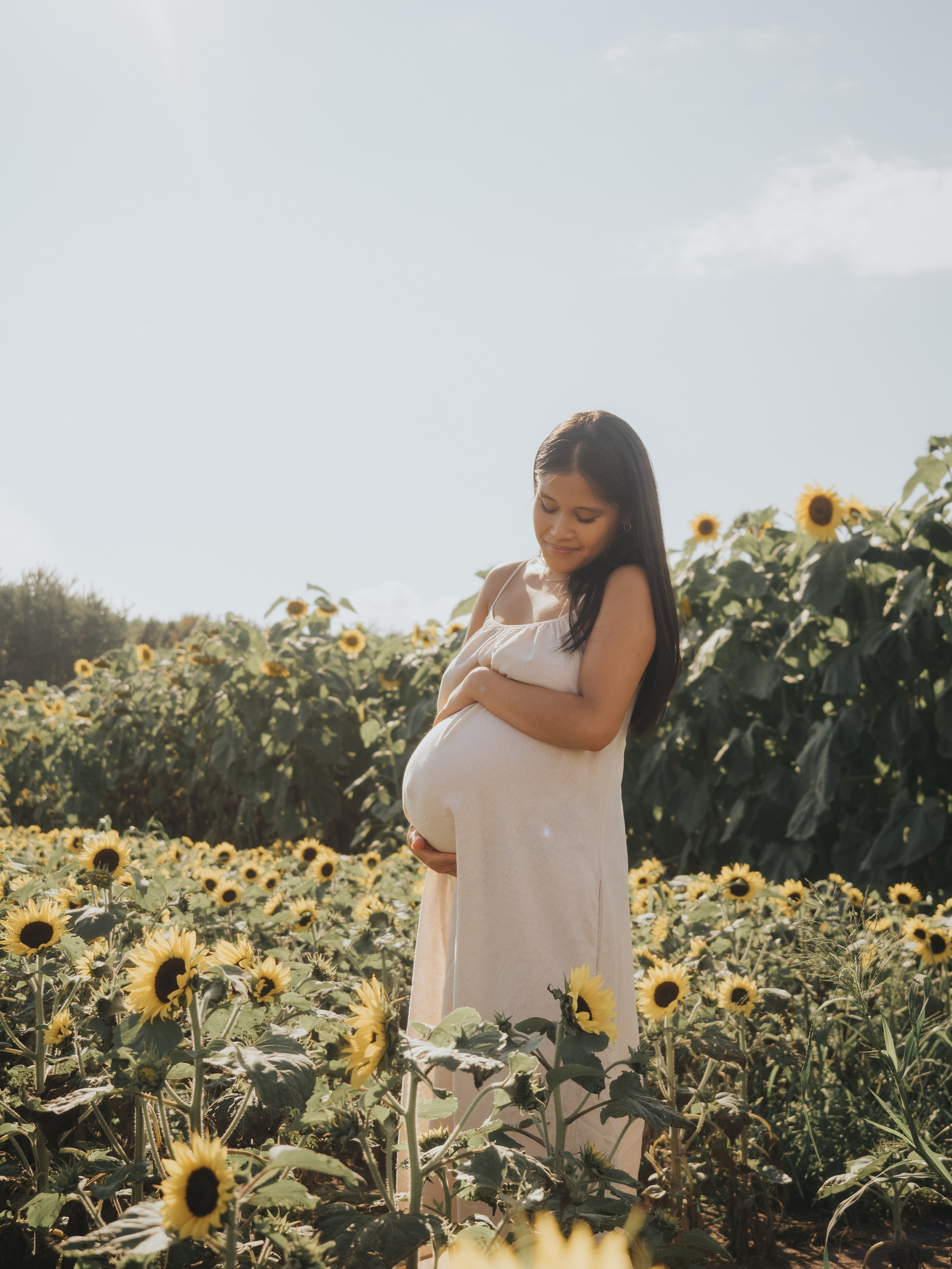 Motherhood. Mimosa Studios — Motherhood & Family Photographer in Montreal