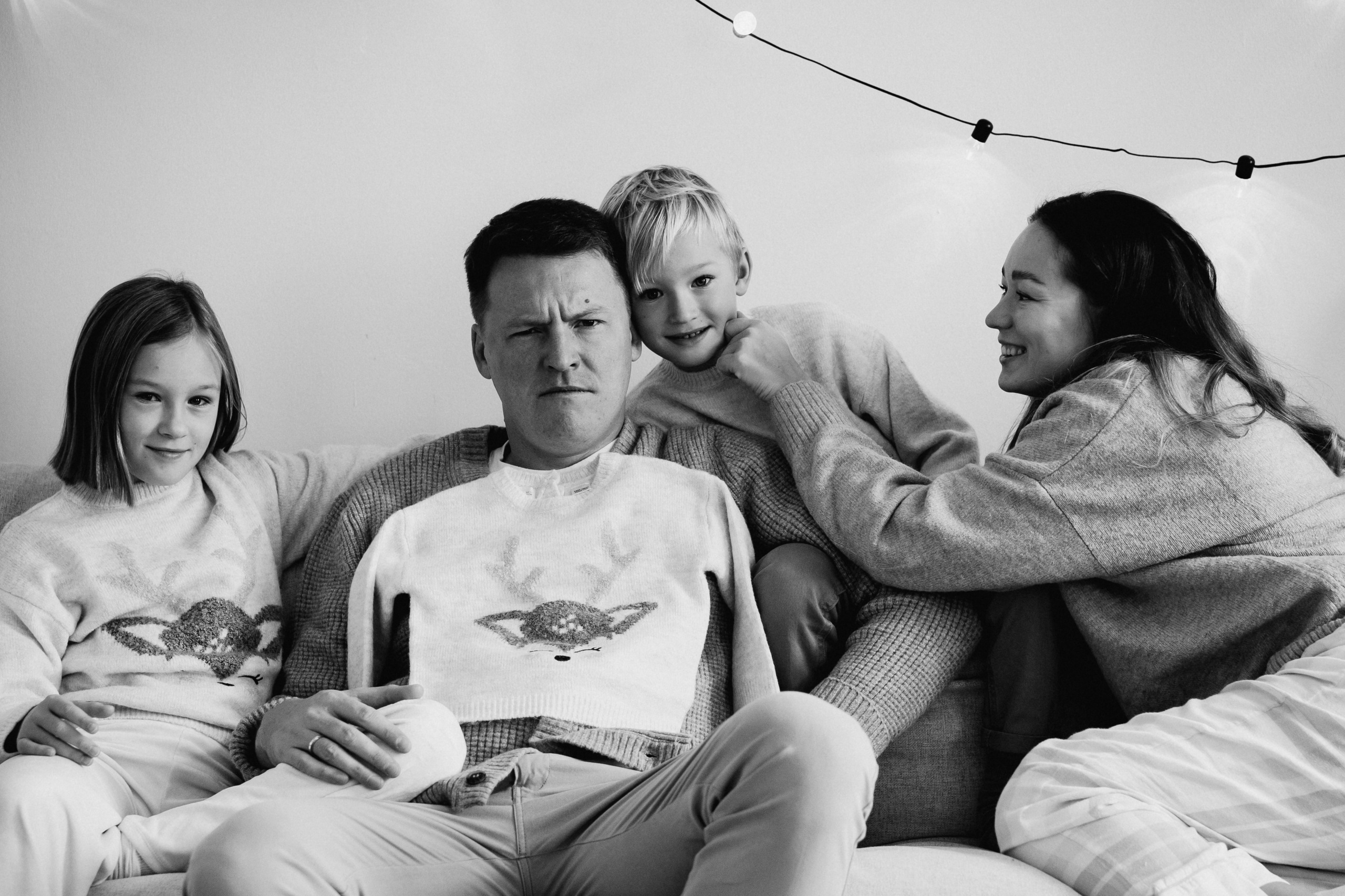 Family. Elena Pretzner Photography