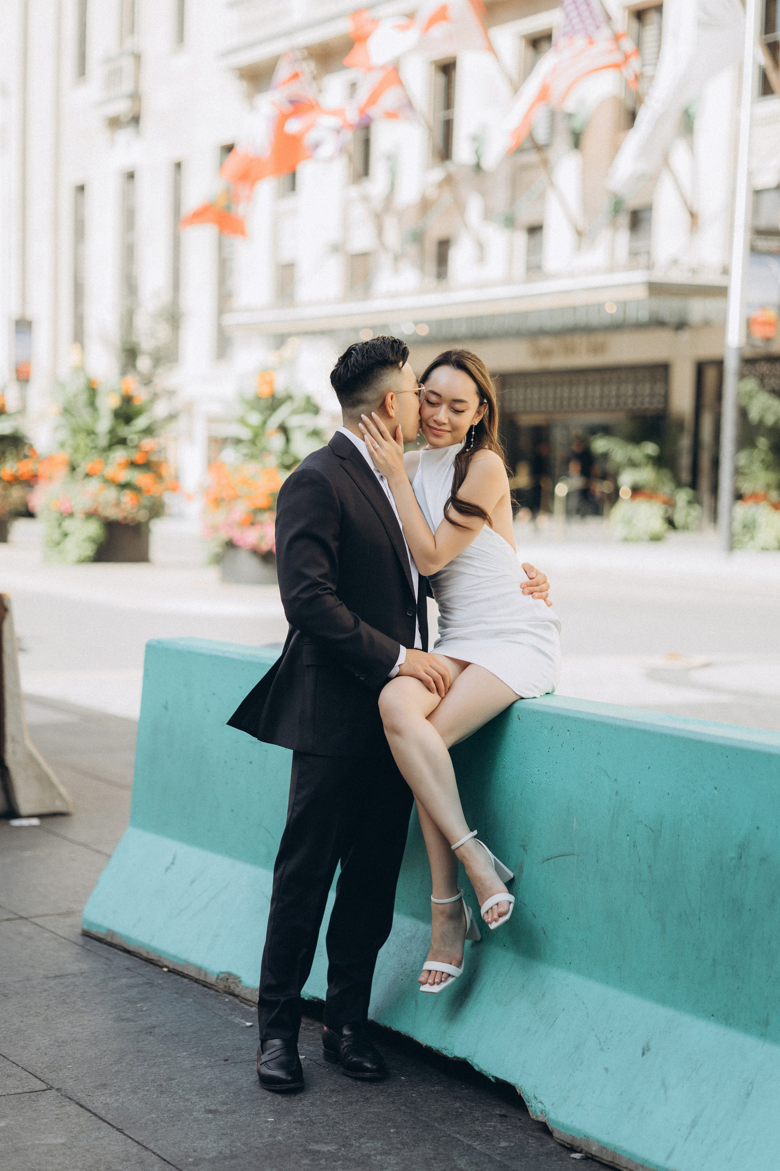 Silas & Kessy. Chernenko.photography