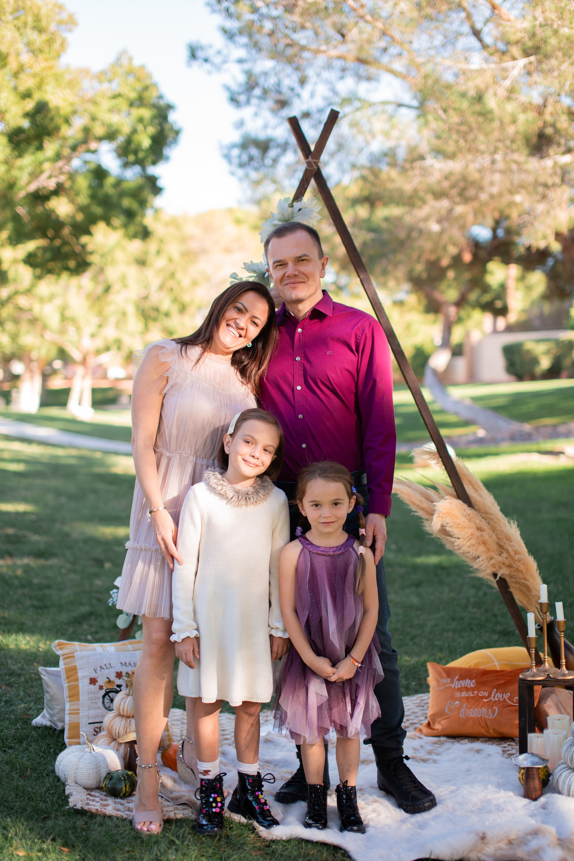 Fall'23. Wedding & elopement photographer Viktoriya Kravtsov. Las Vegas