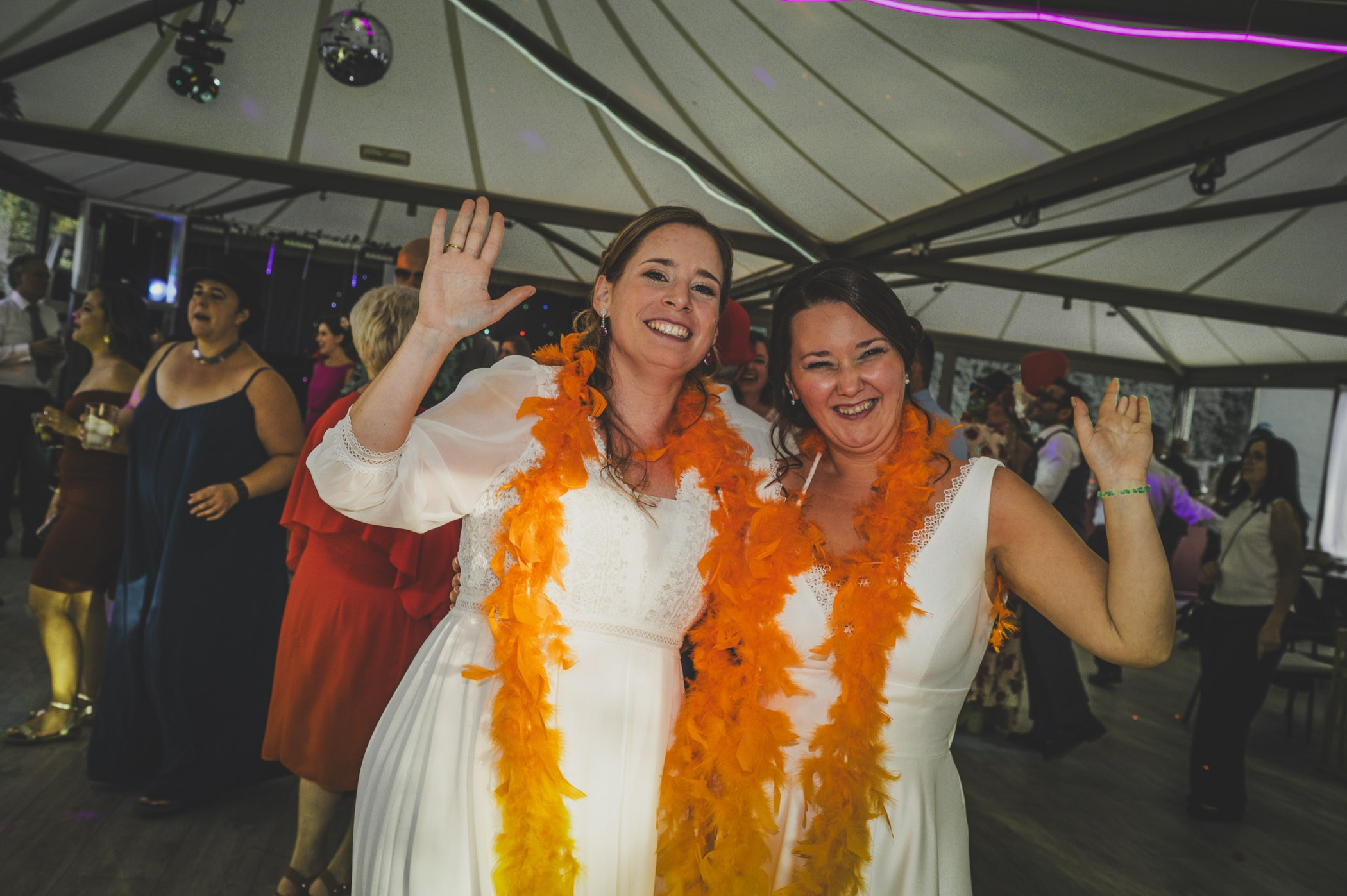 La boda de Alejandra y Rosario en Cuenca