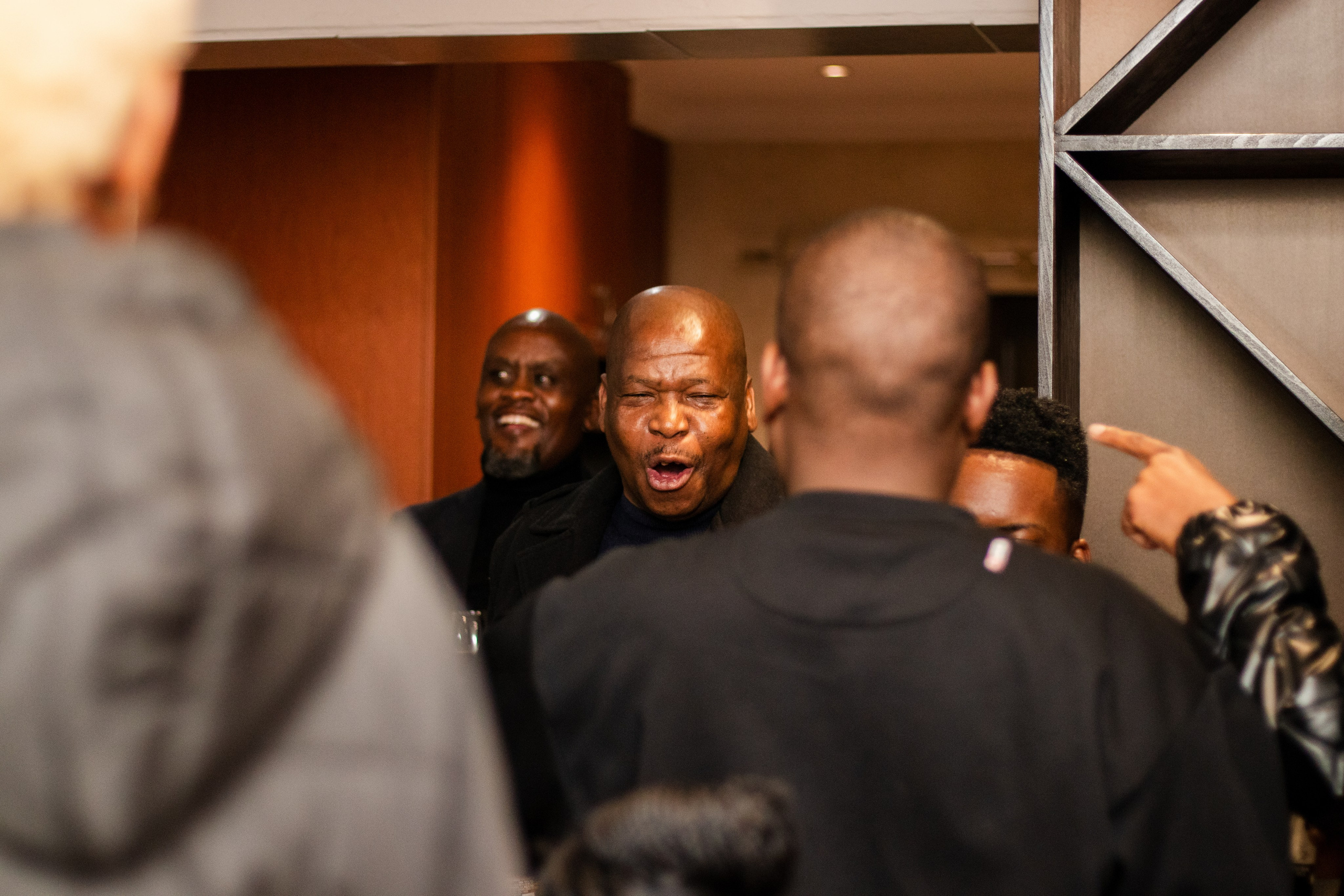 Birthday Celebrations. KAYdaGEE