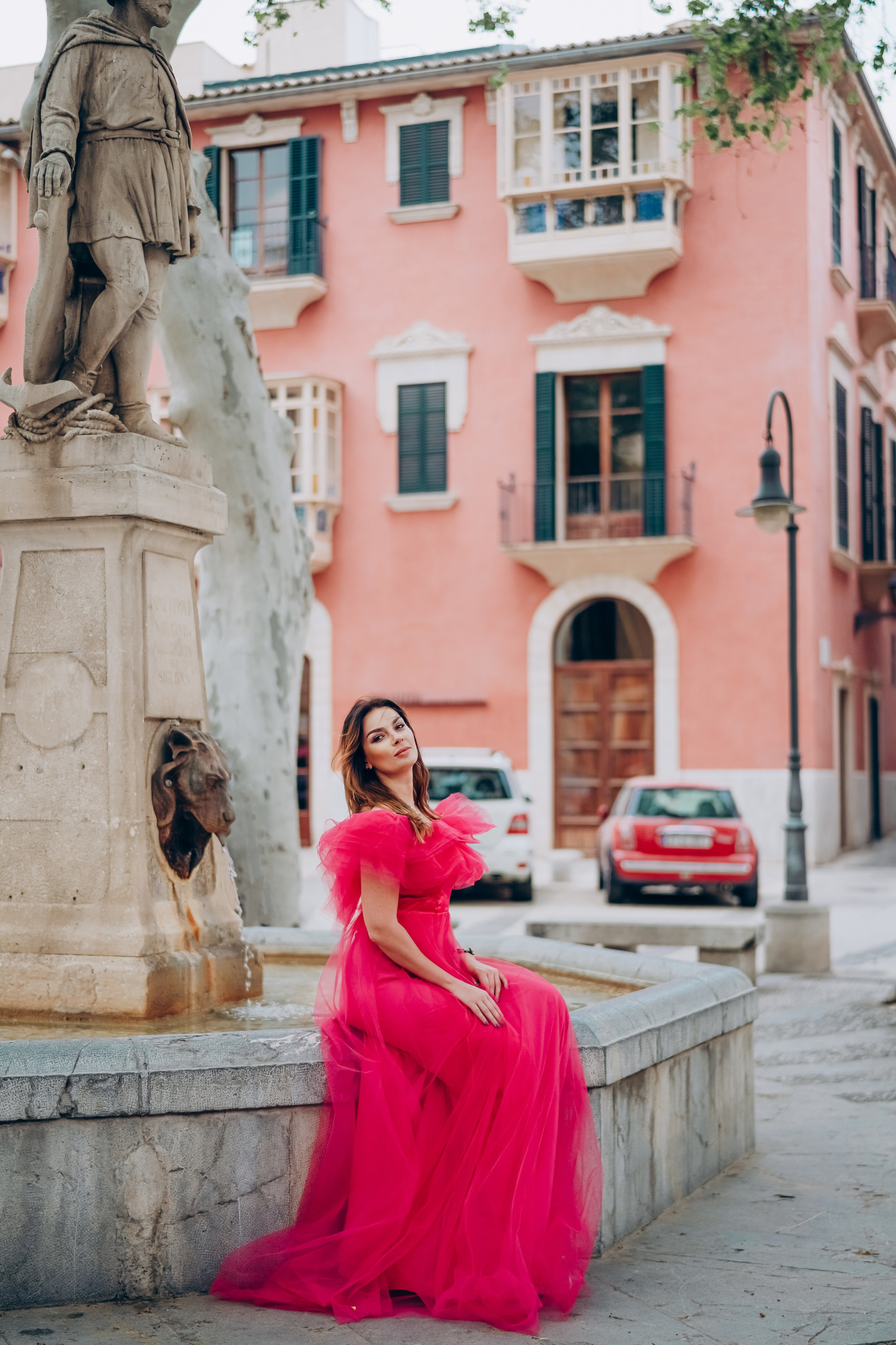 Daria Happy-B. Photographer in Mallorca