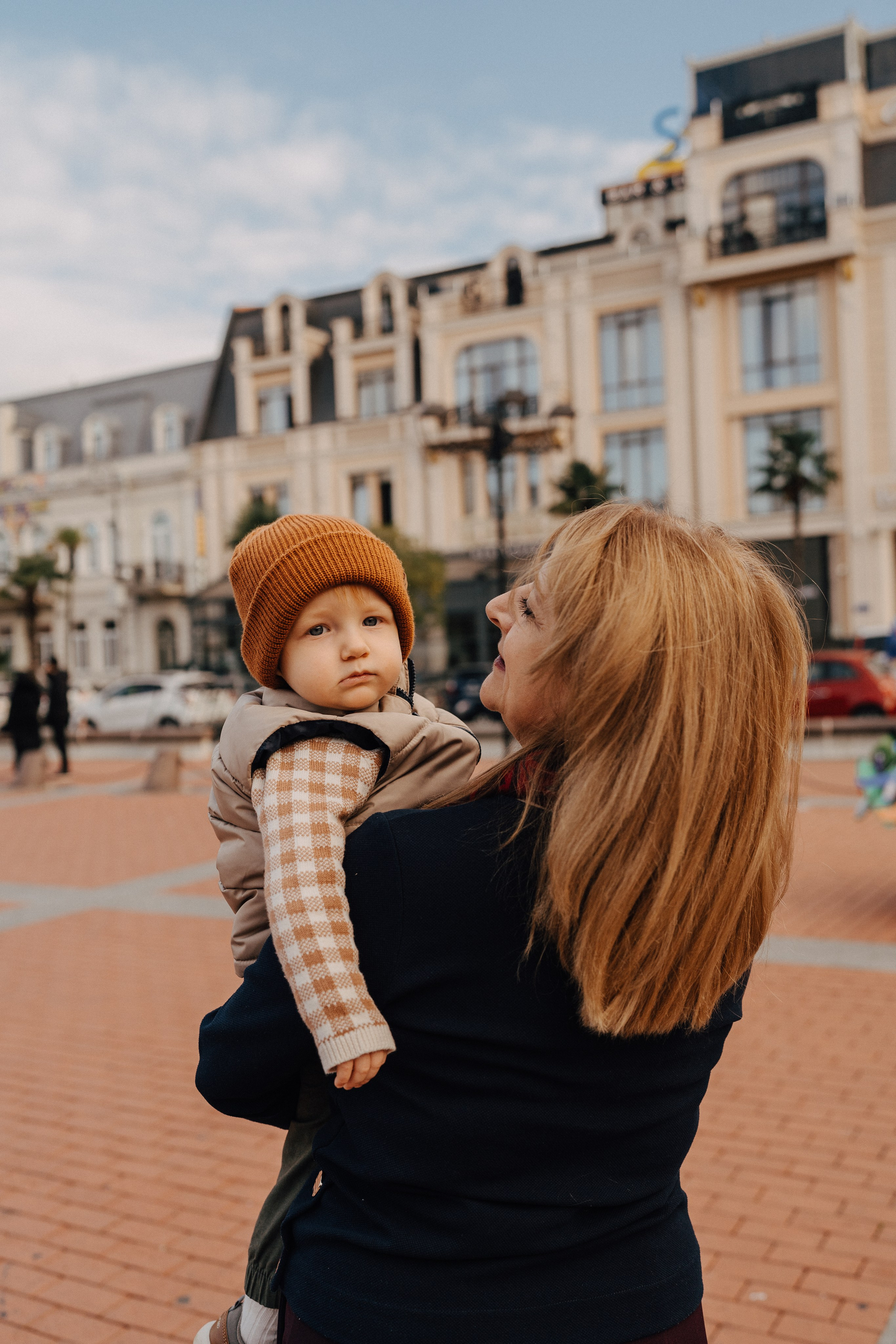 Семейная фотосессия в Батуми. Портретный и свадебный фотограф в Батуми Валерия Азаренко