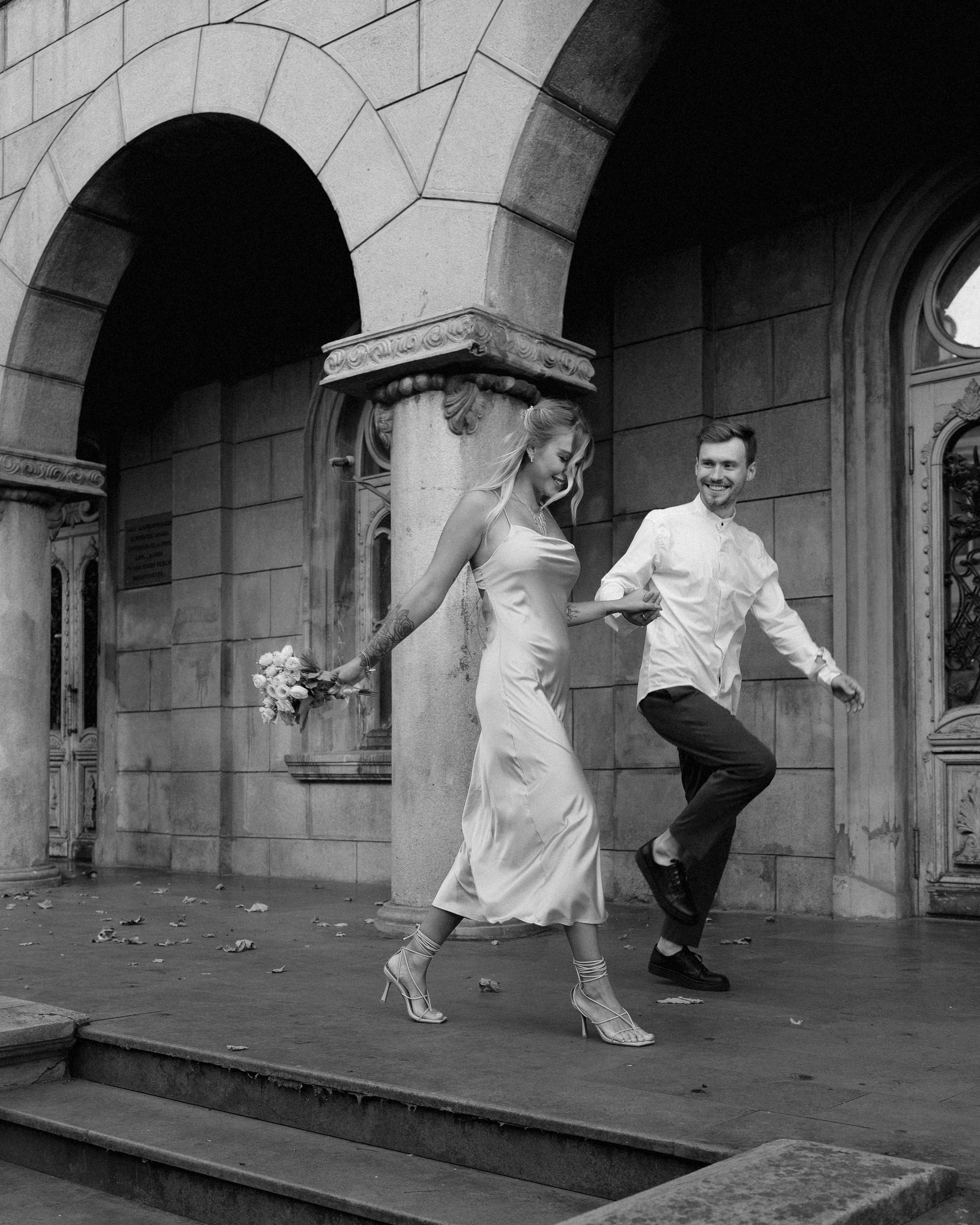 Филипп и Мария. Индивидуальный и свадебный фотограф в Батуми Валерия Азаренко