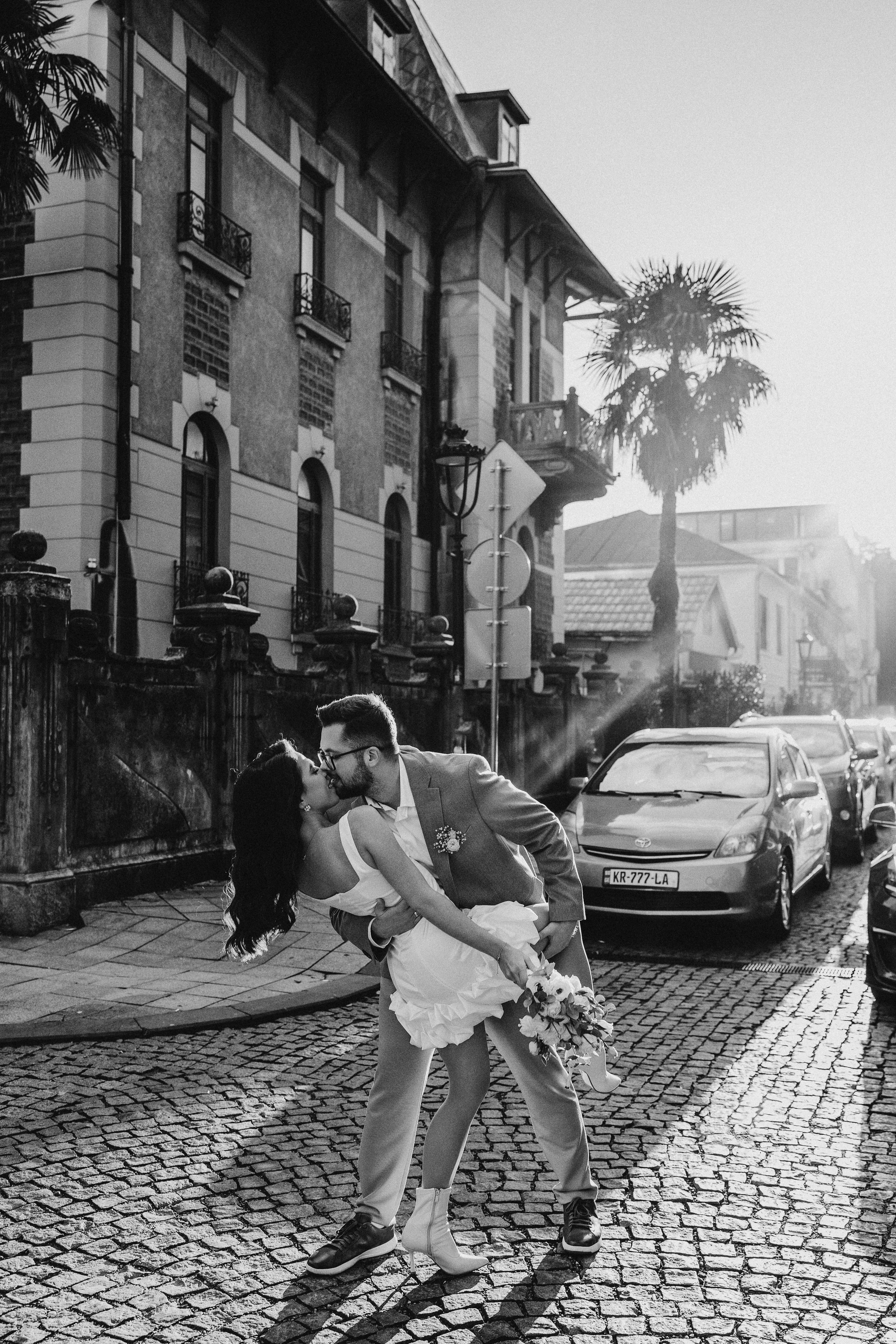 Максим и Диана. Индивидуальный и свадебный фотограф в Батуми Валерия Азаренко