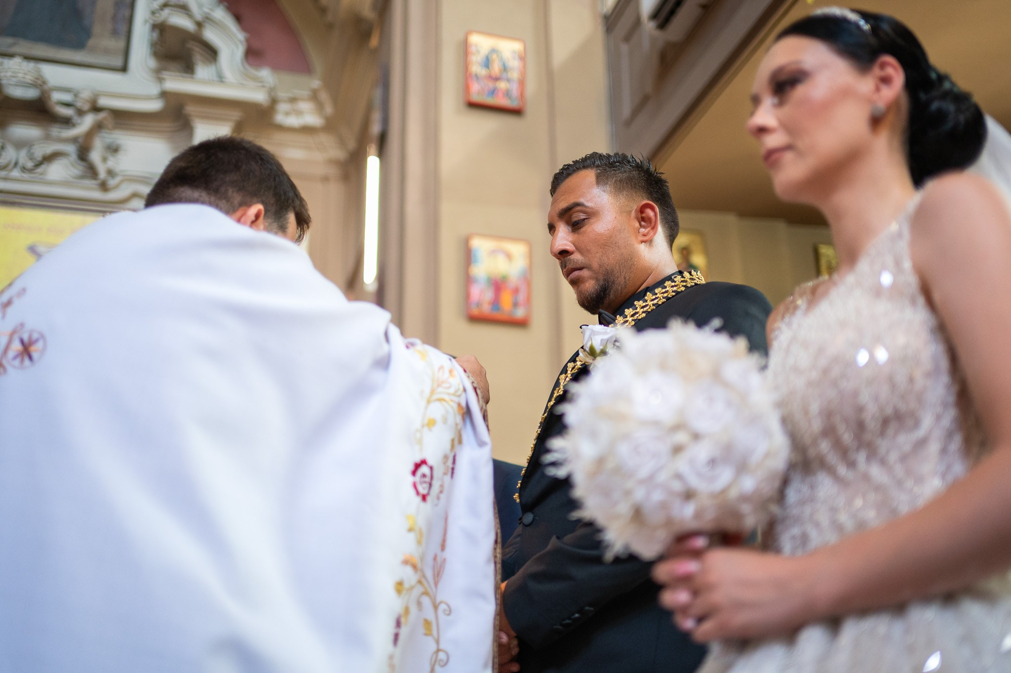 Wedding Andreia & Ionut. Daniel Rotaru Photography