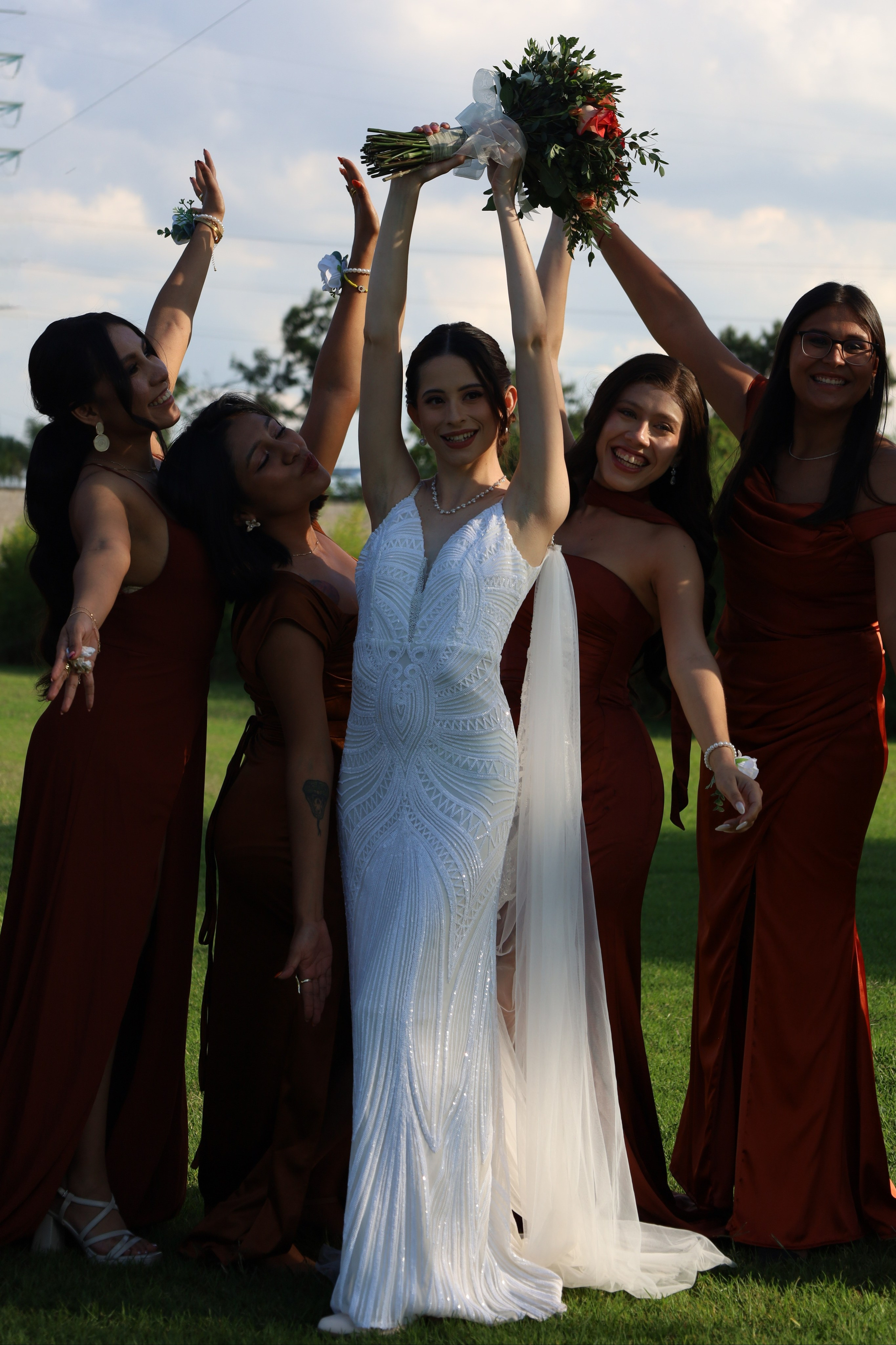 Zaira & Diego. Principal