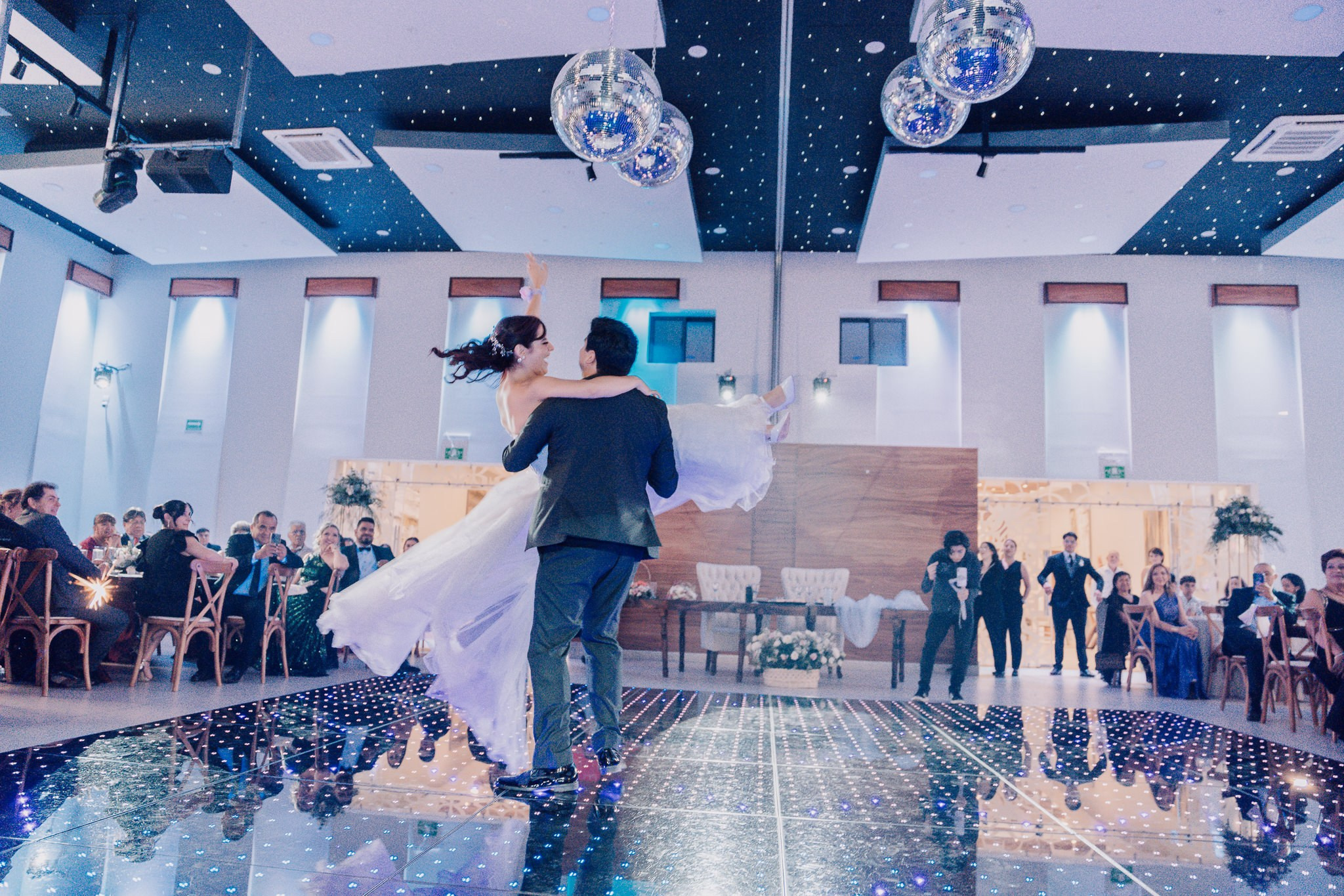 Xime y Gabo. Miguelsalasfoto