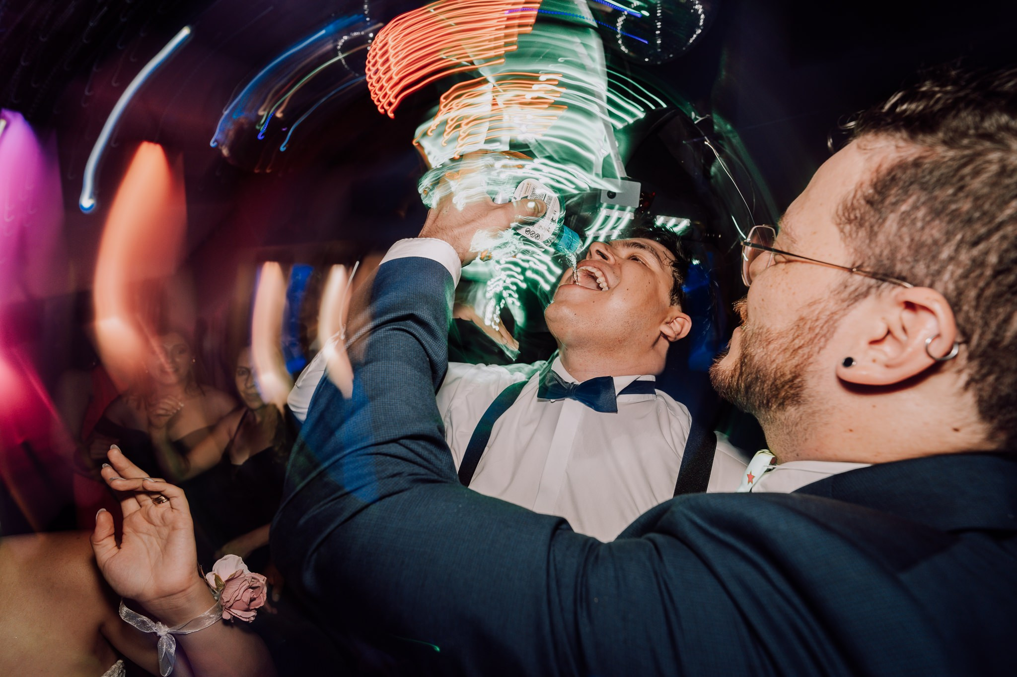 Xime y Gabo. Miguelsalasfoto