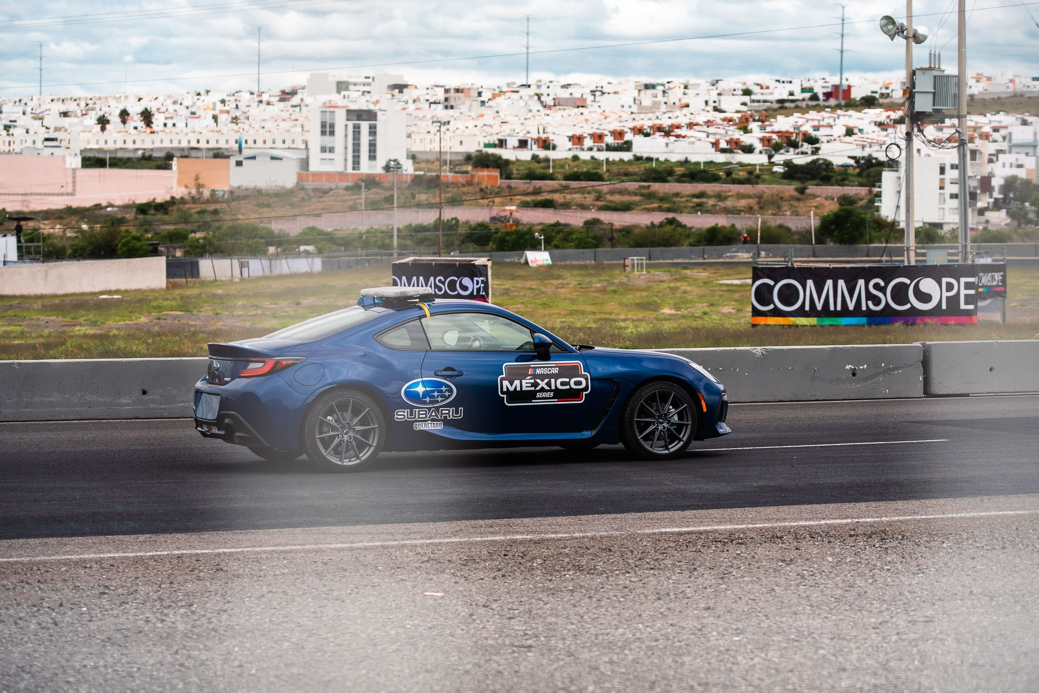 Subaru NASCAR. Miguelsalasfoto