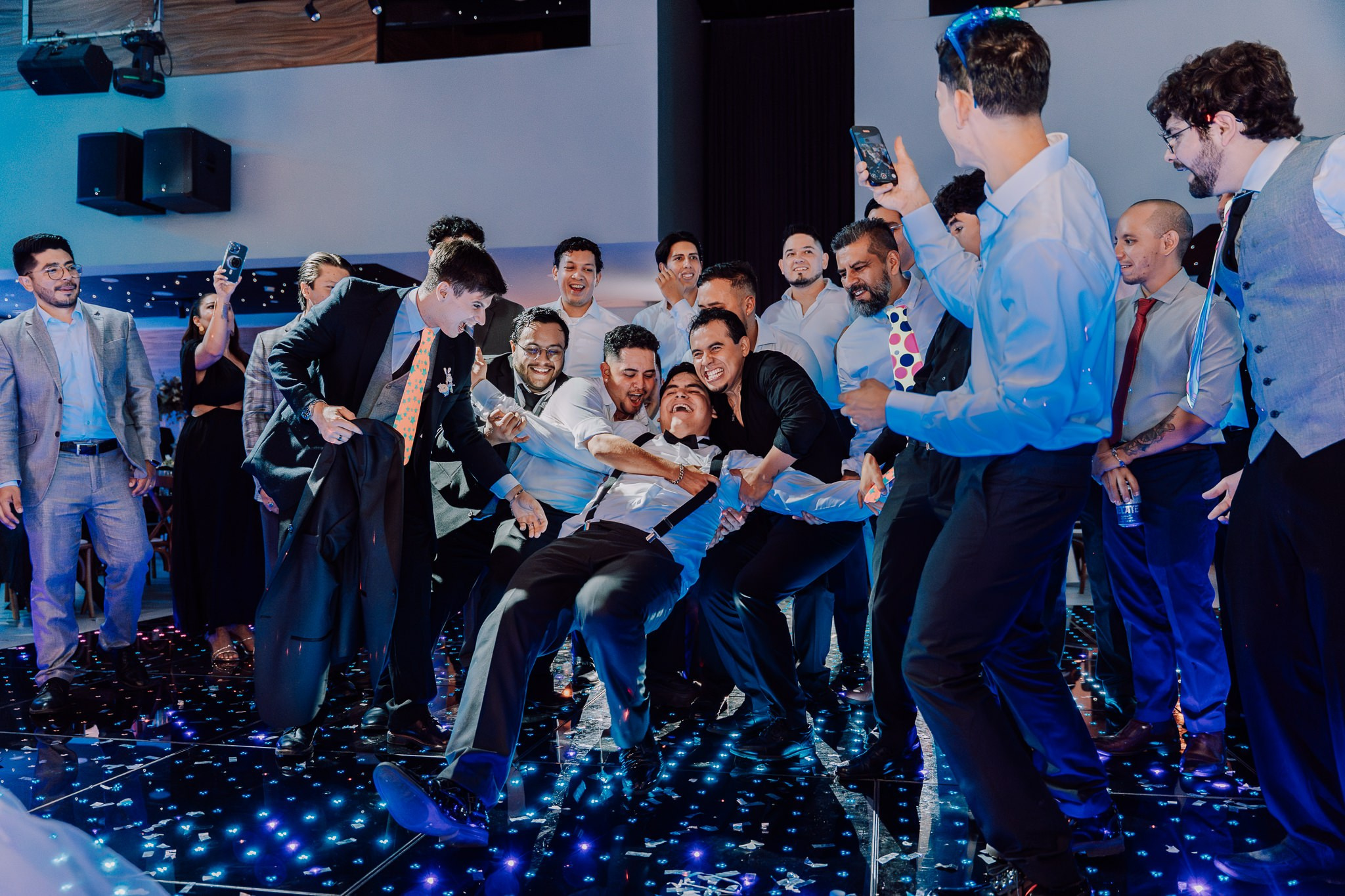 Xime y Gabo. Miguelsalasfoto