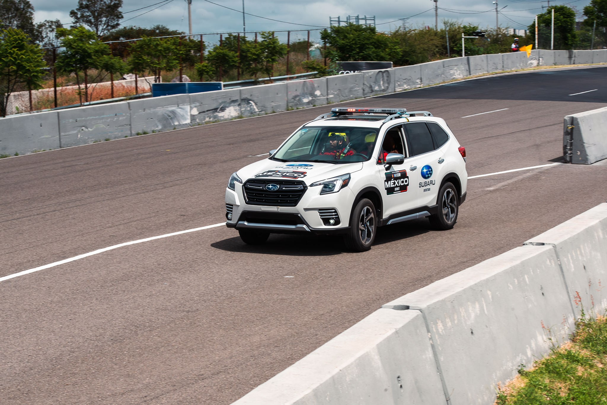 Subaru NASCAR. Miguelsalasfoto