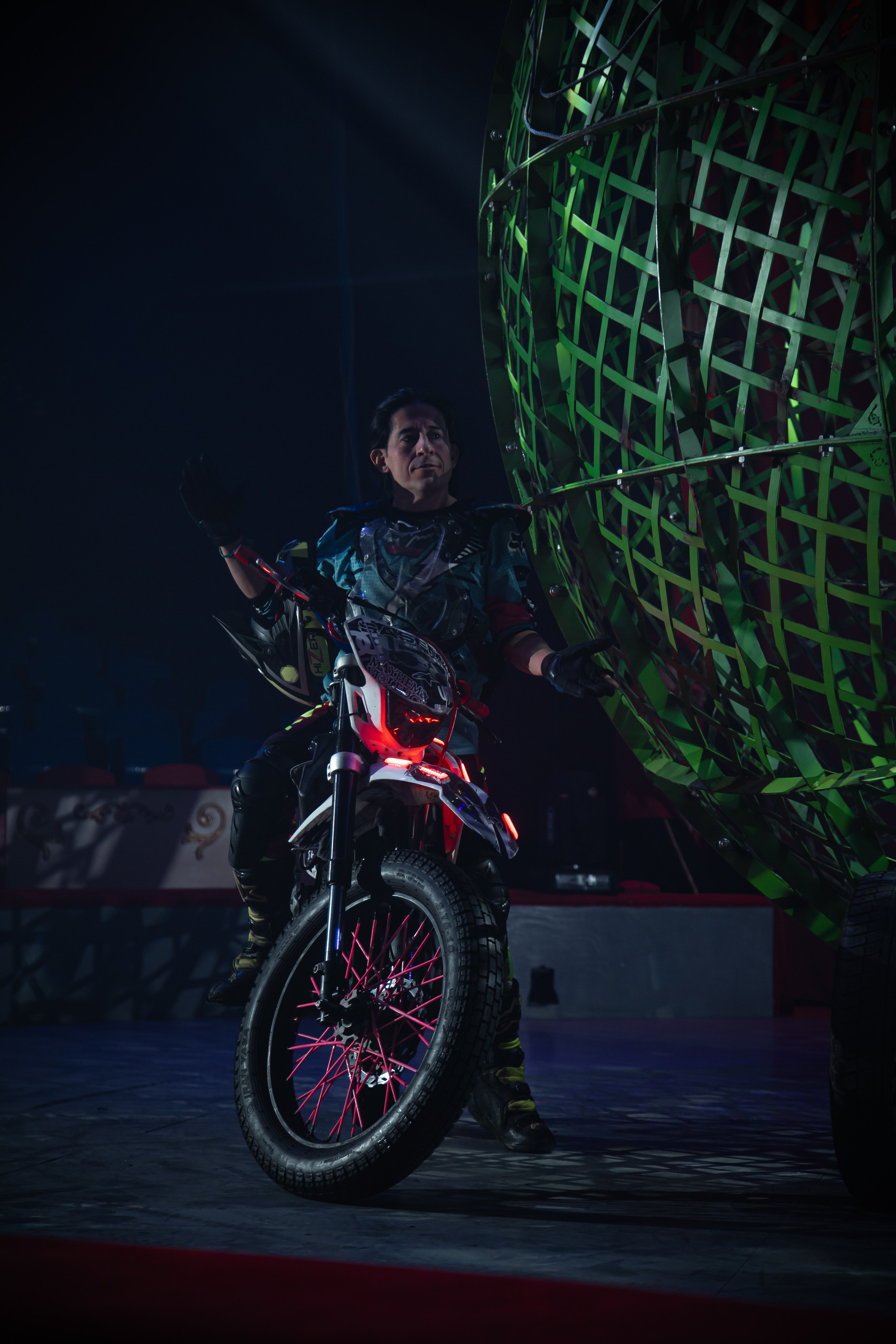 Vardanyan Brothers Circus. Nicky Tseps PH