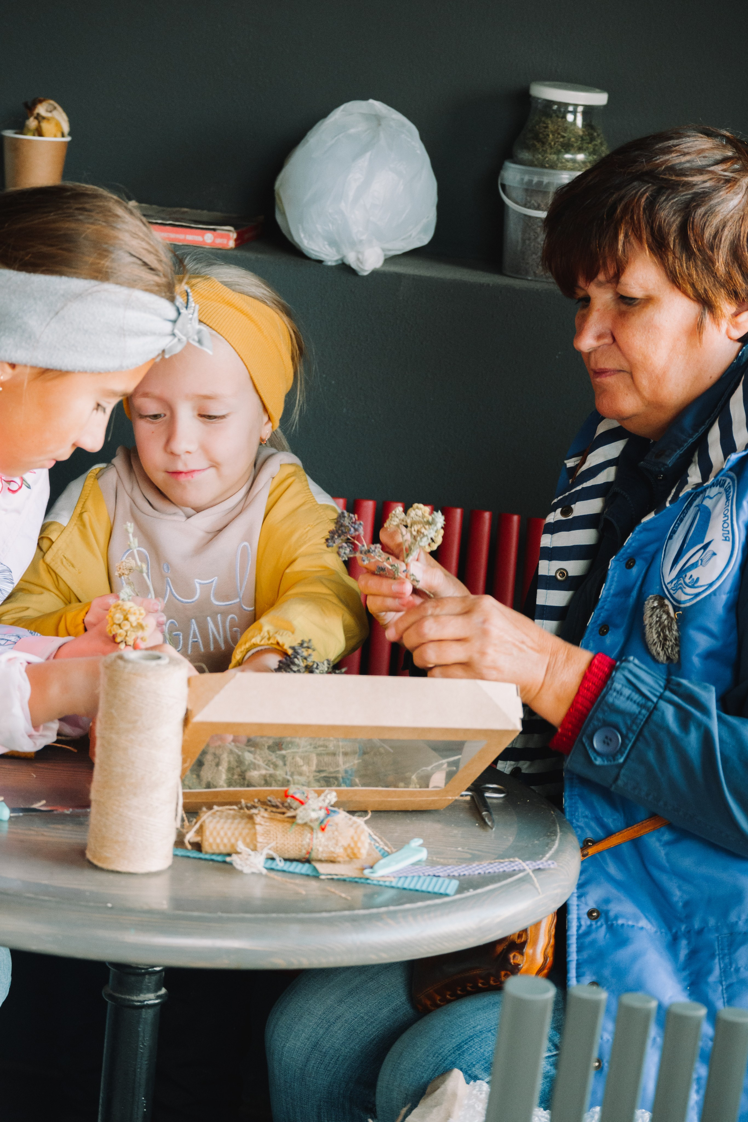 Mothers' Day Party. Fotograf Dmitrii Donets