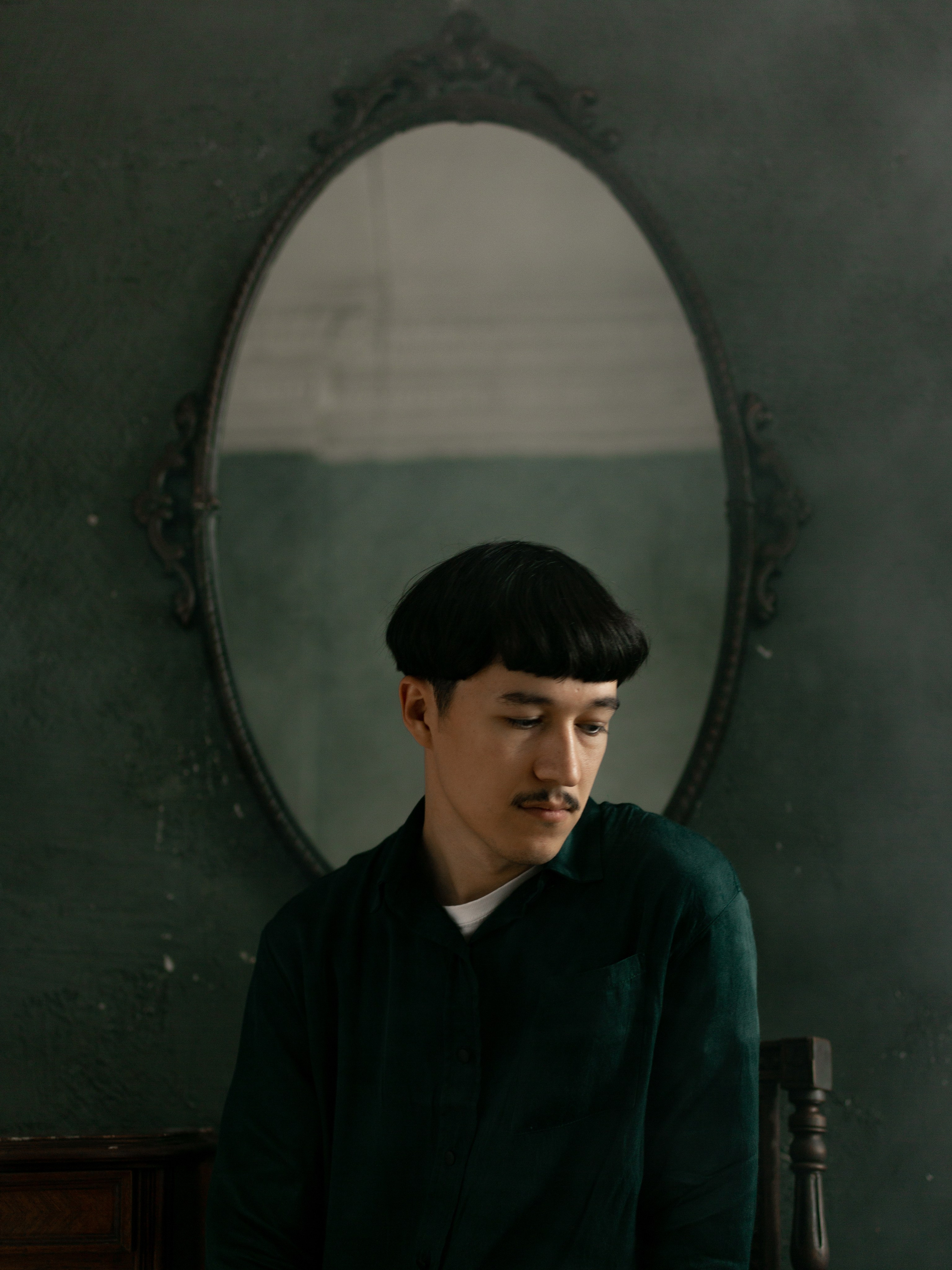 Lev. Photographer Vladmir Gladkov