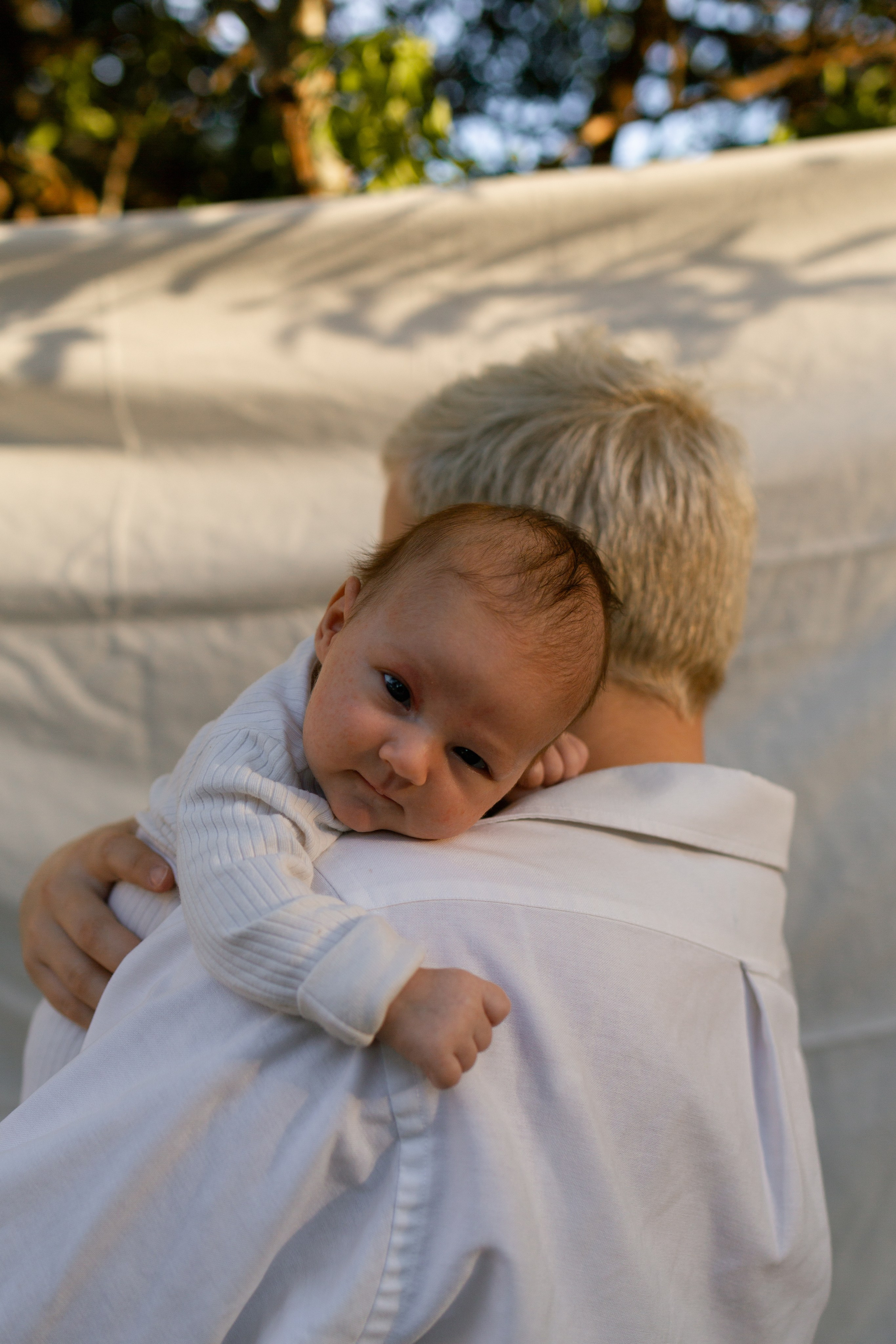 Asya & son. Photographer Vladmir Gladkov