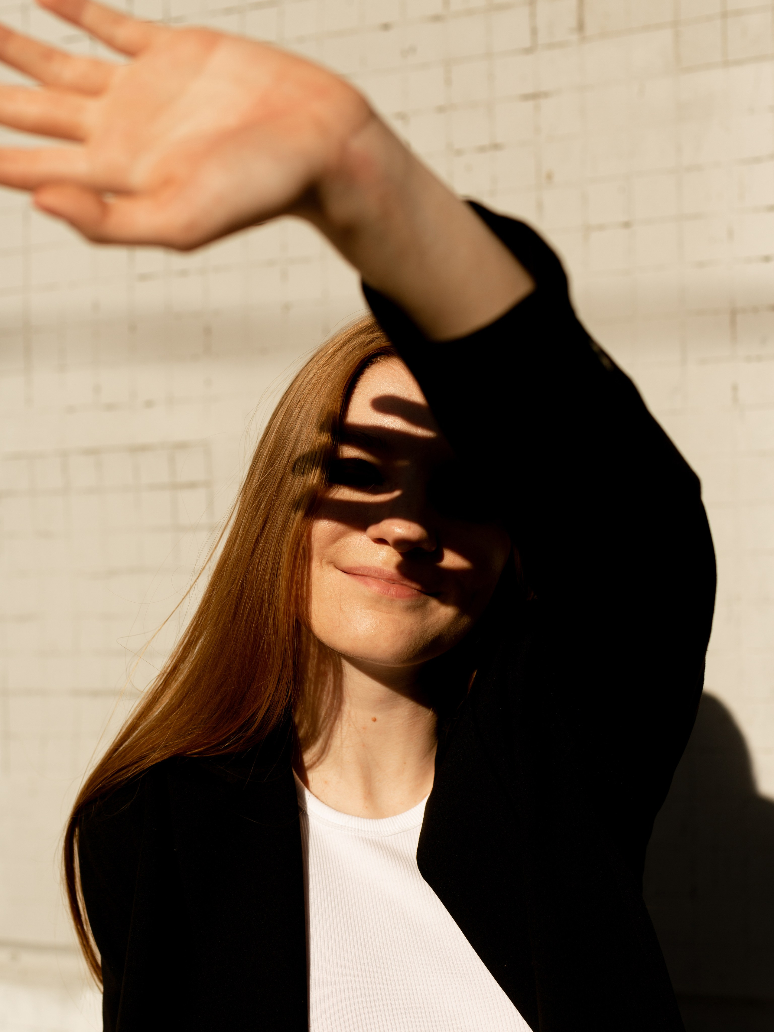 Yulia. Photographer Vladmir Gladkov