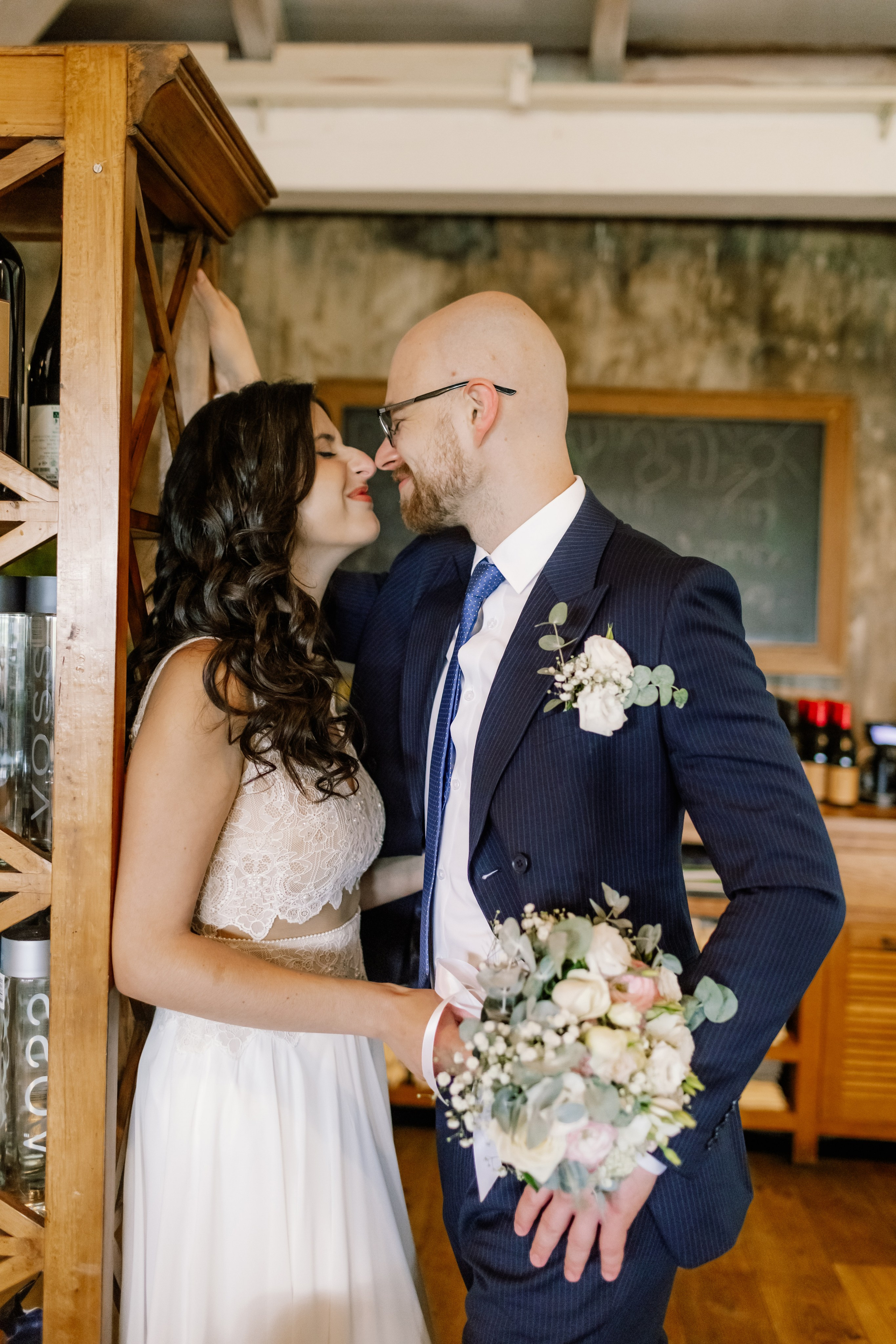 Michal&David. Family photographer in Israel