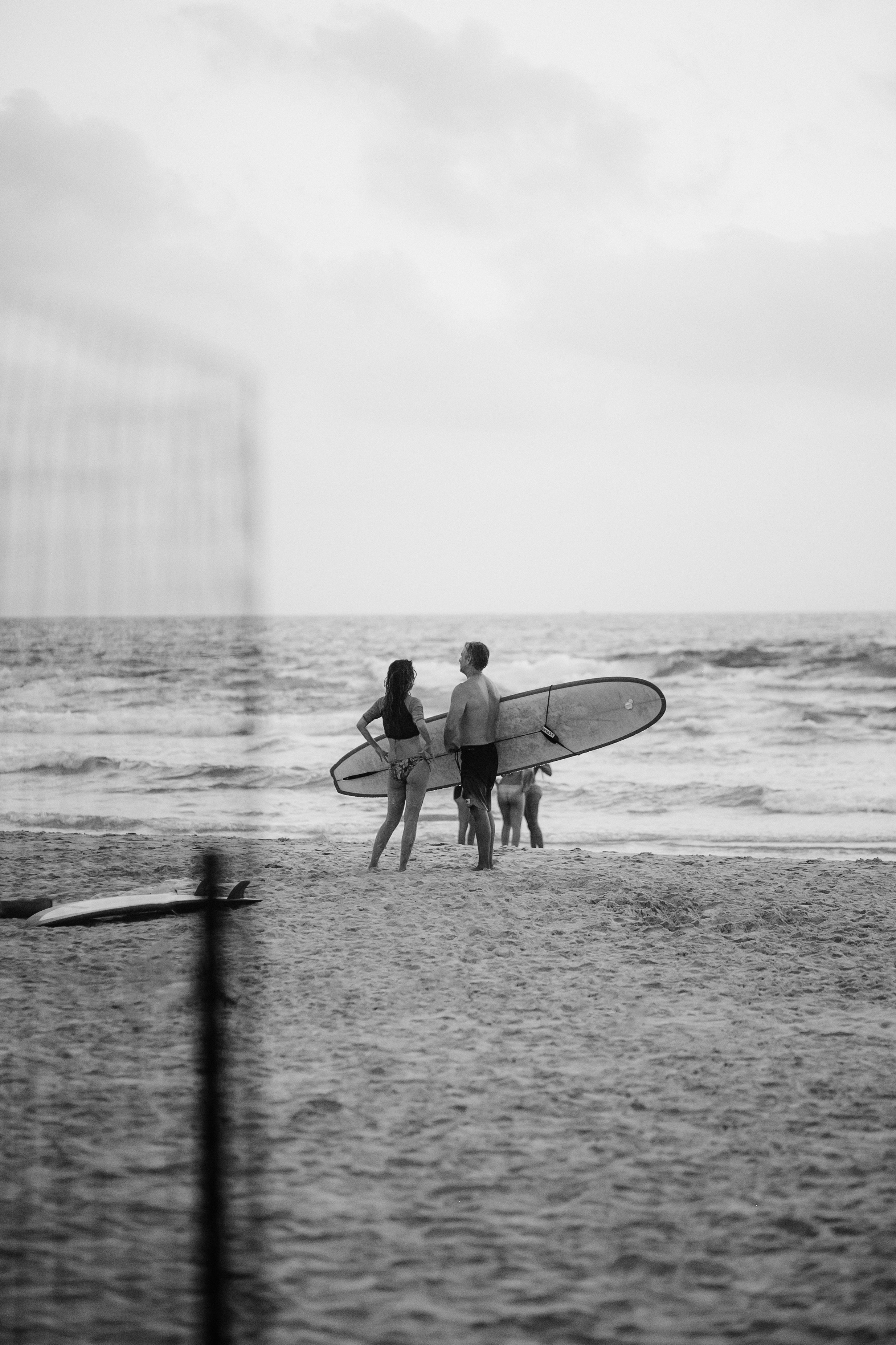 Katya & Fil Givat Olga. Family photographer in Israel