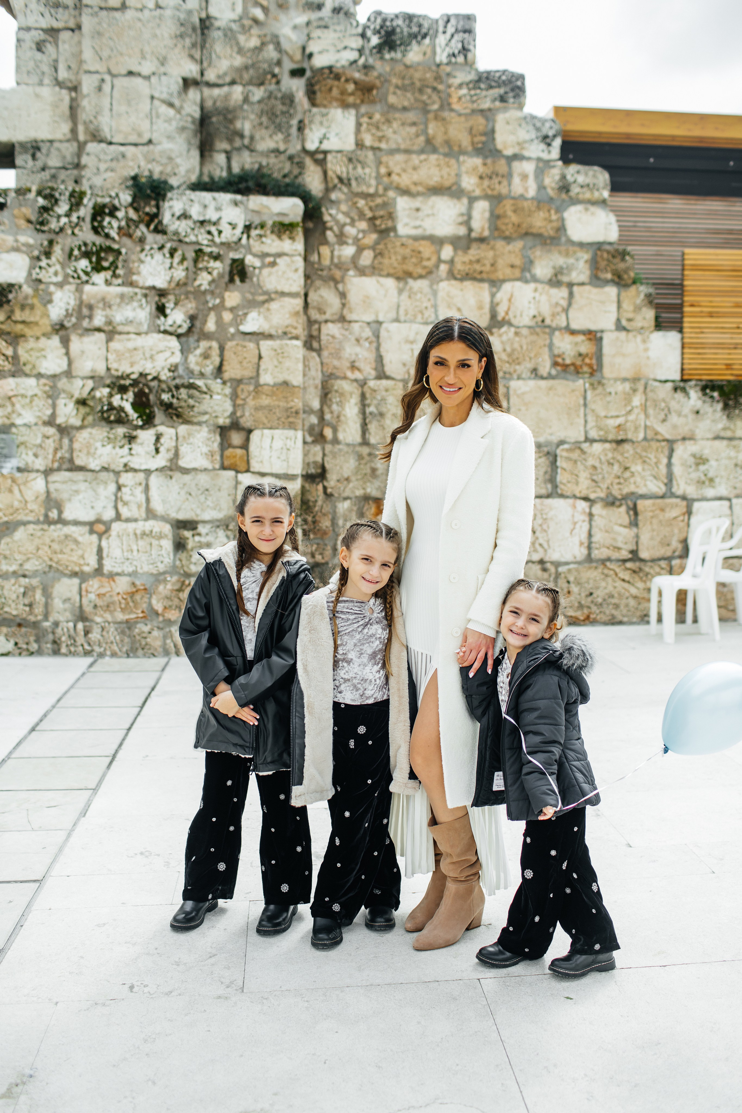 Jerusalem. Family photographer in Israel