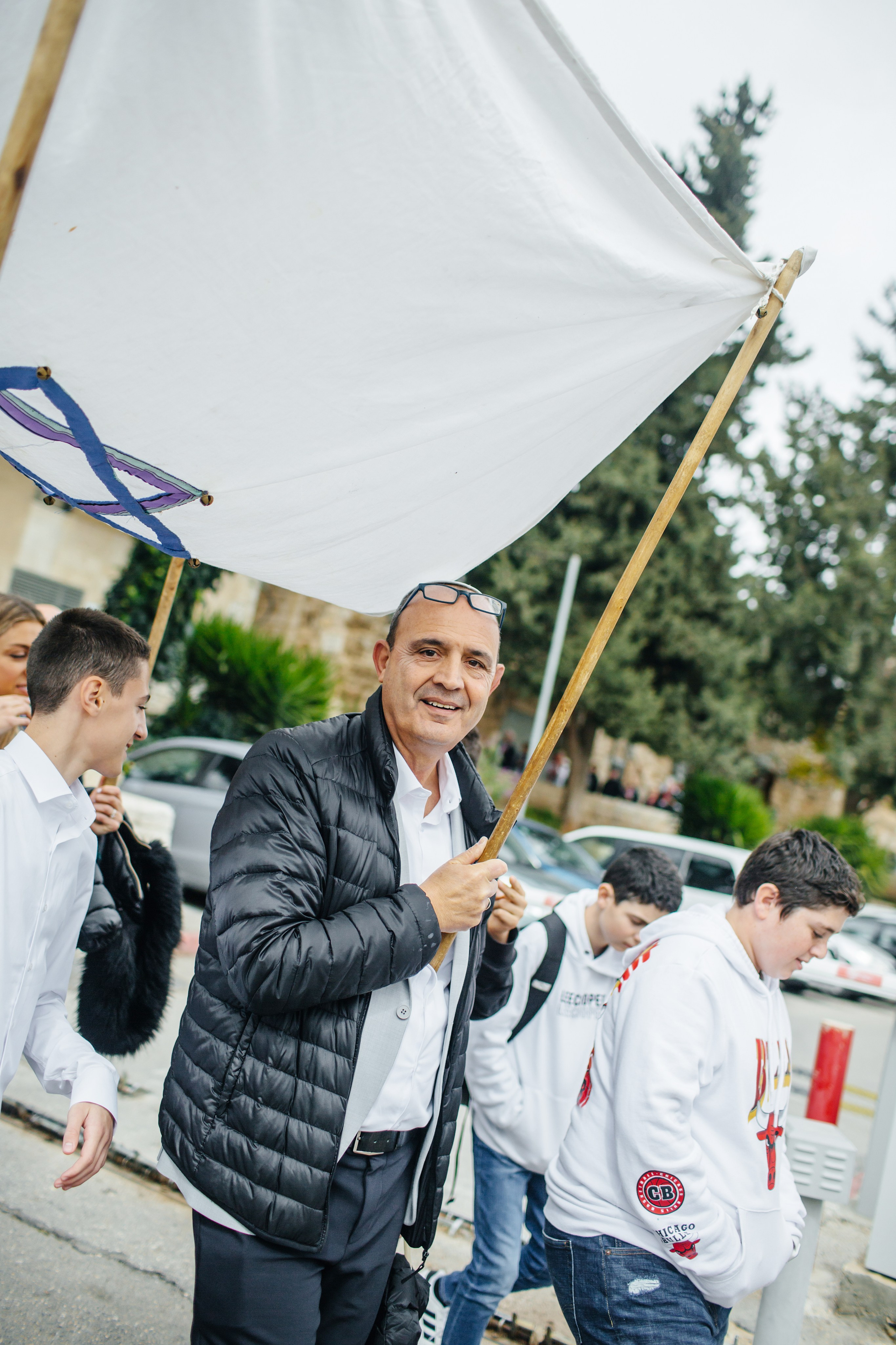 Jerusalem. Family photographer in Israel