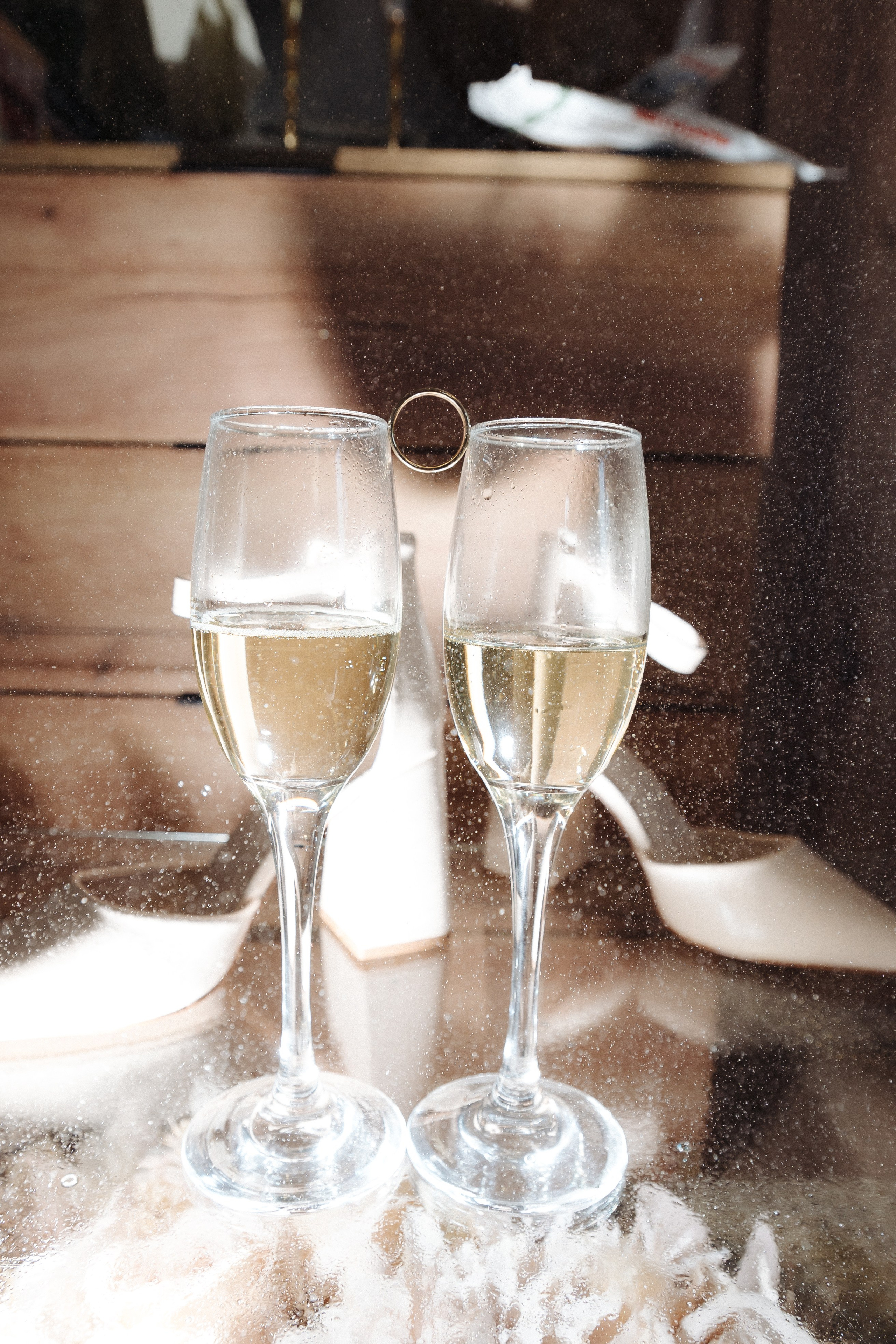 Irena i Dmytro. Karina Czernecka Foto