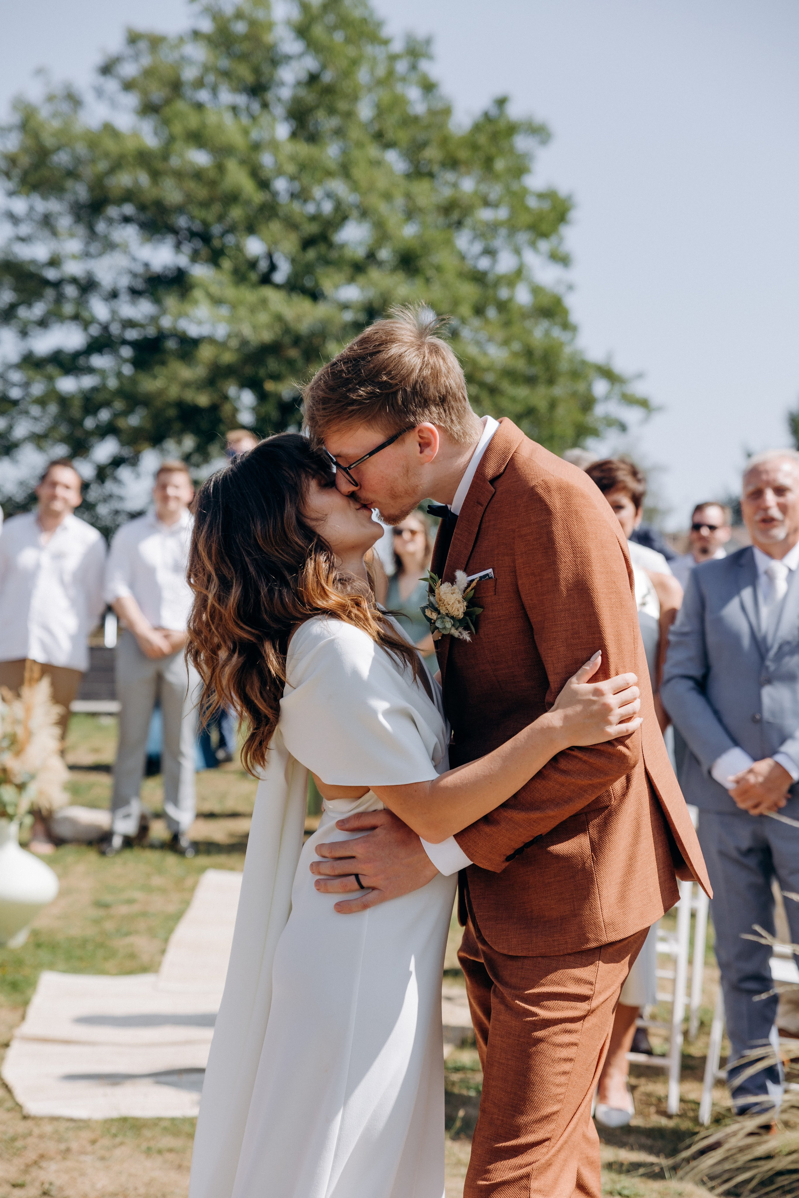 Wedding moments from Maly Oslov