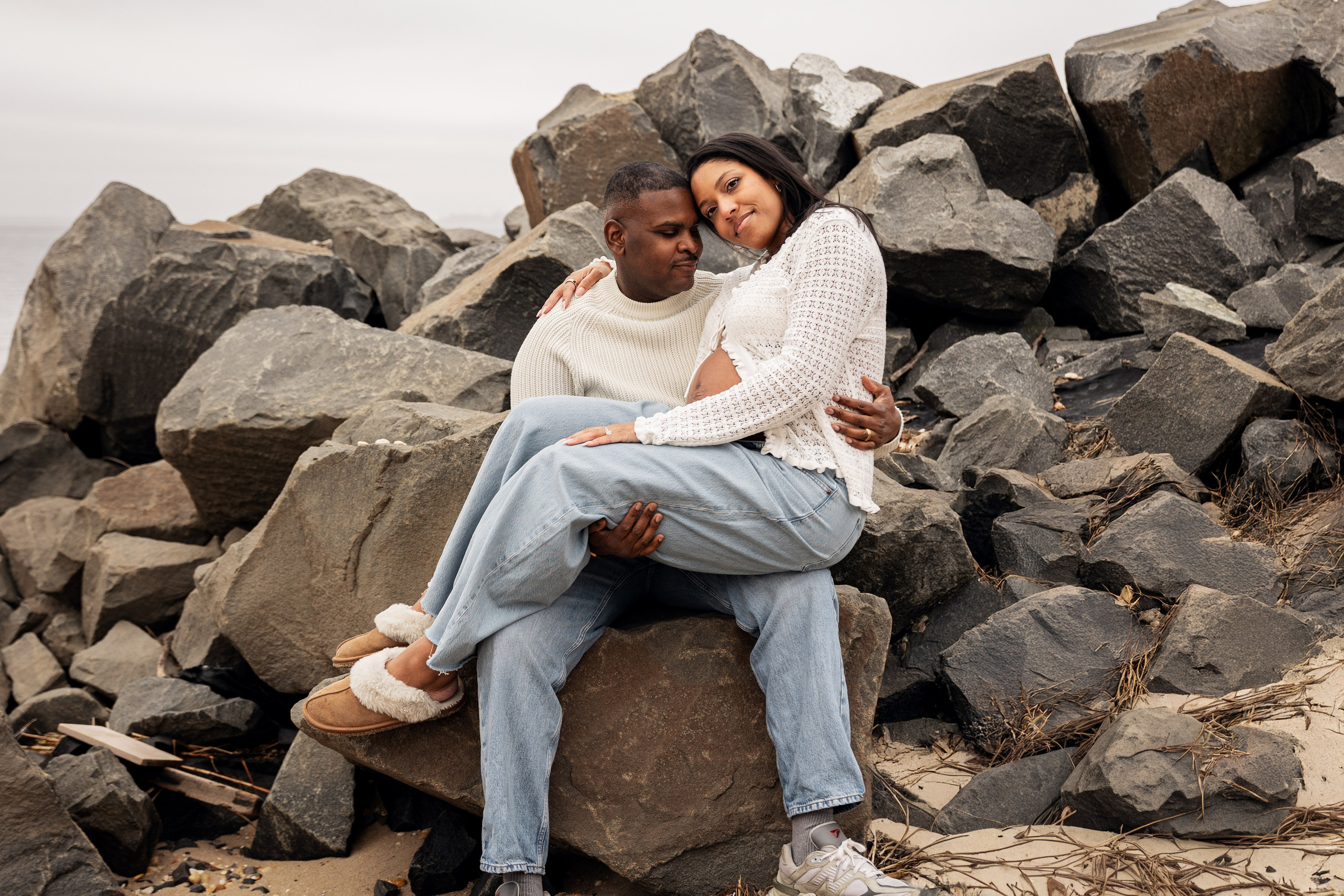 Lighthouse of Love: Awaiting Two Hearts. Family, lifestyle, and commercial photography in New York and New Jersey