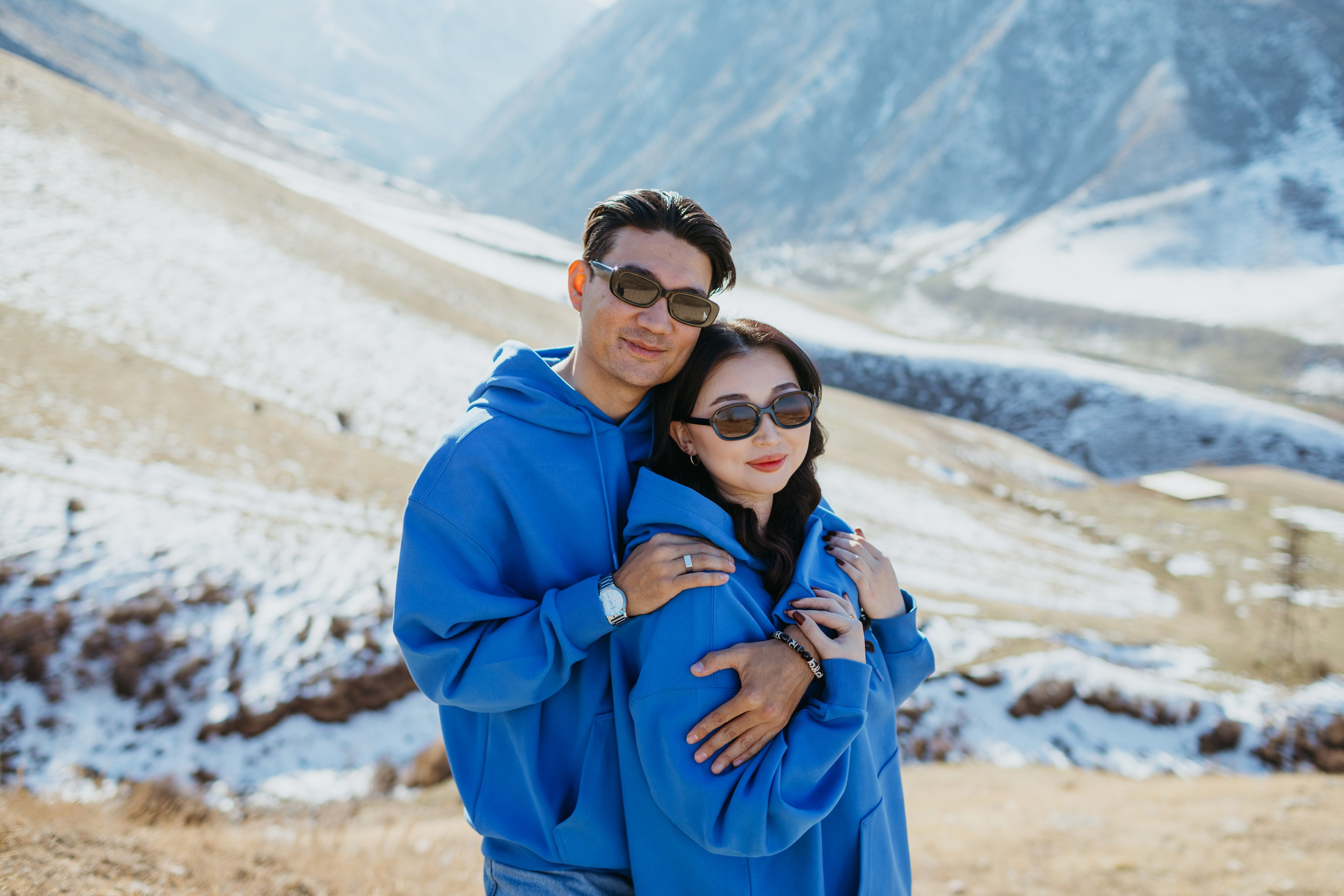 Лав Стори в Бишкеке. Фотограф в Бишкеке Оксана Шувалова