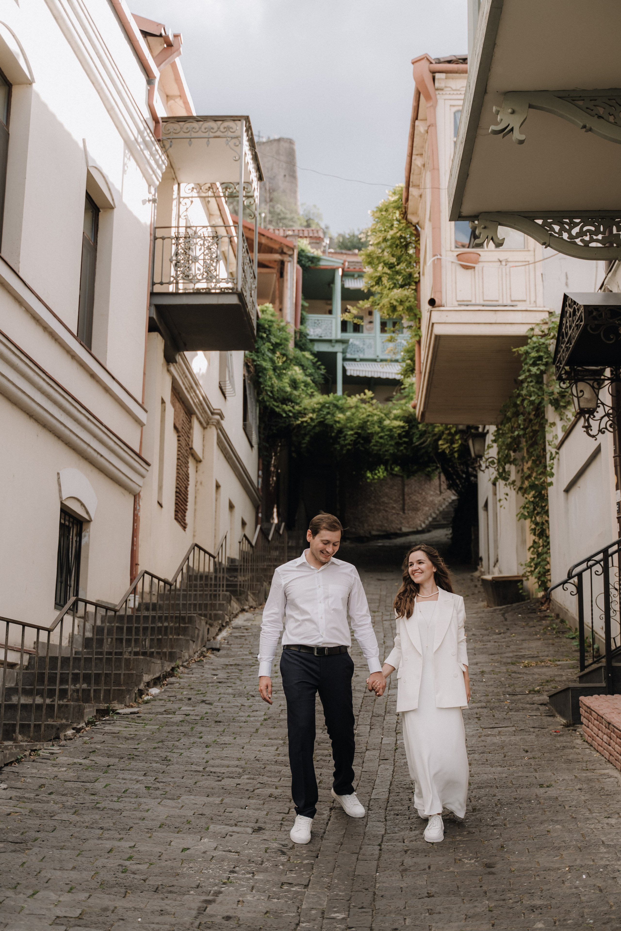 Tbilisi, September. Kamila & Victor. Дарья Филькова — фотограф и видеограф в Тбилиси, Грузия