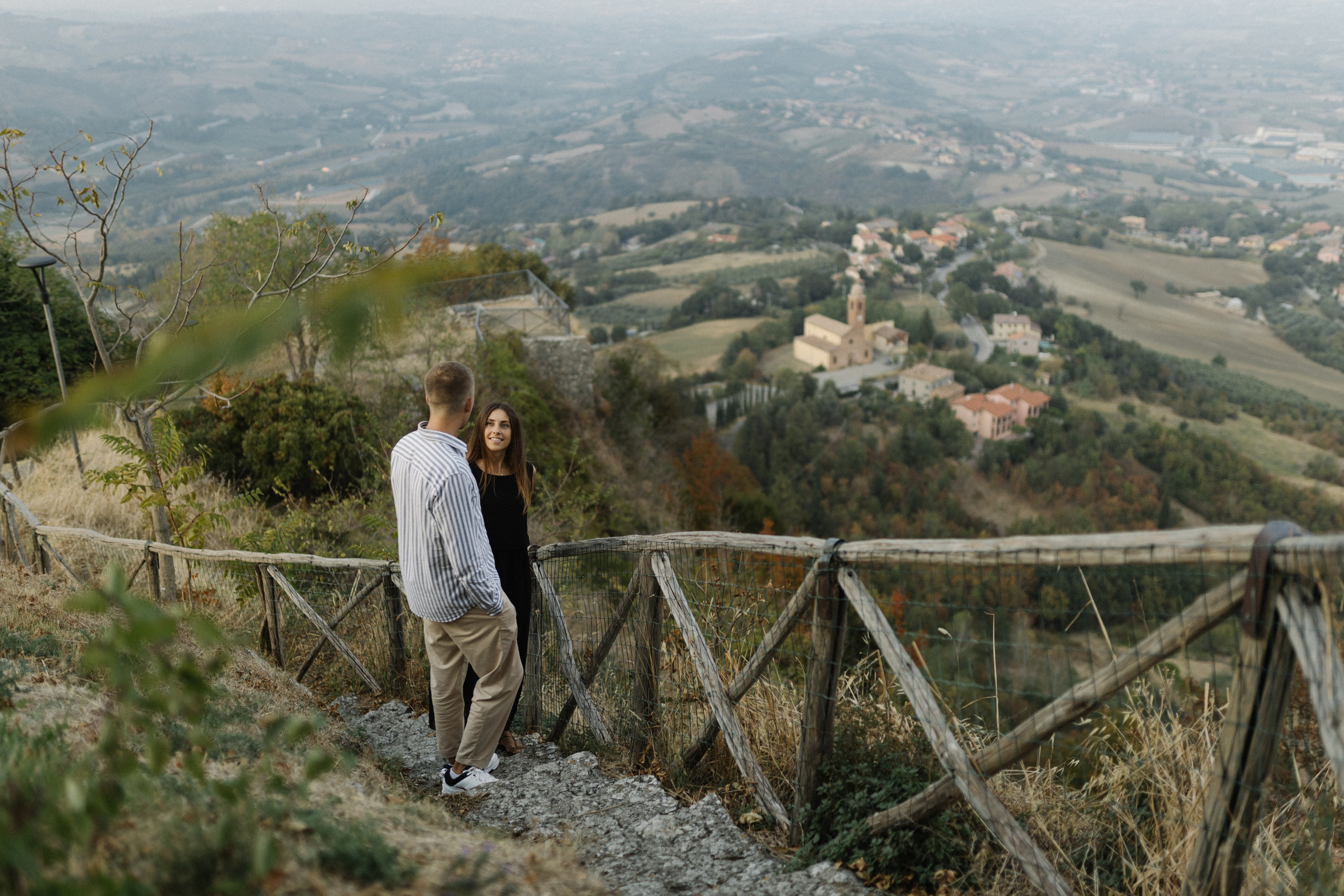 Max e Victoria. Fotografo a Ravenna Nataliya Samsonova