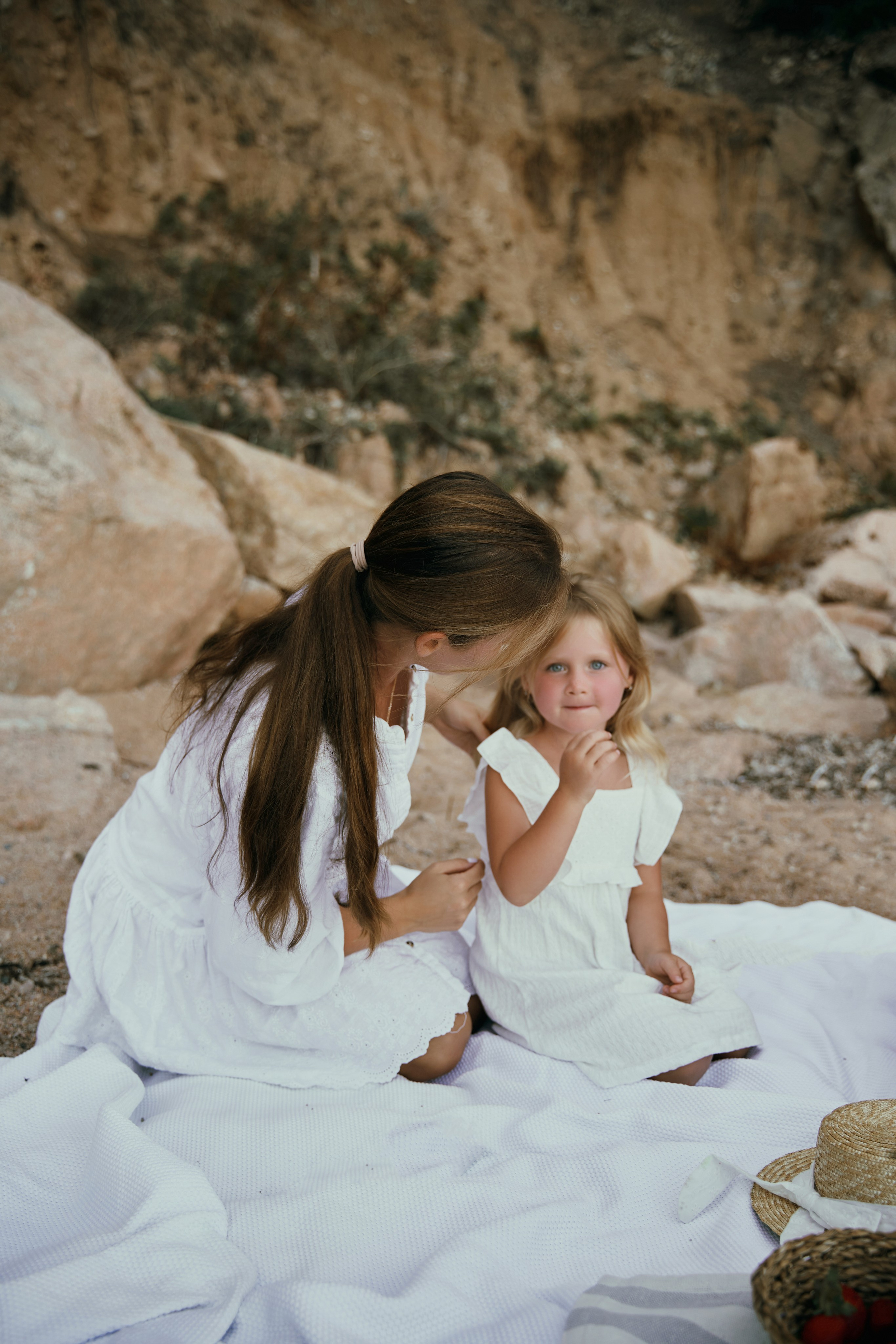 Первая фотосессия. Доминик. Наталья. Фотограф в Барселоне Жанна Захарченко