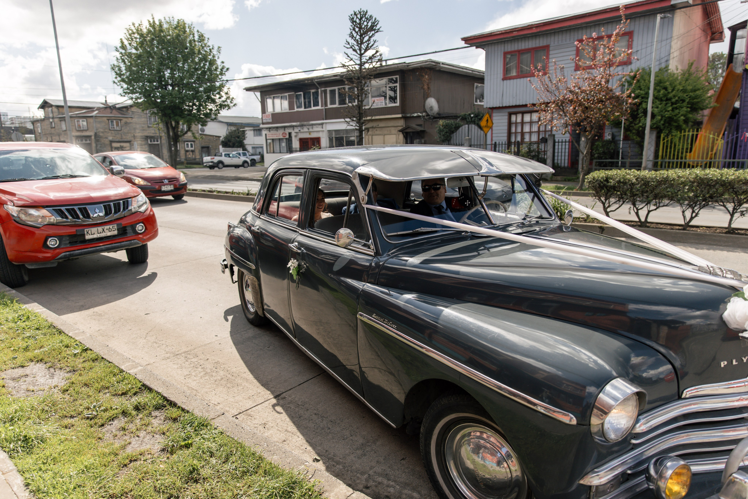 Johana y Edgar. Dinka & Emilio - El arte de preservar lo que no se repite