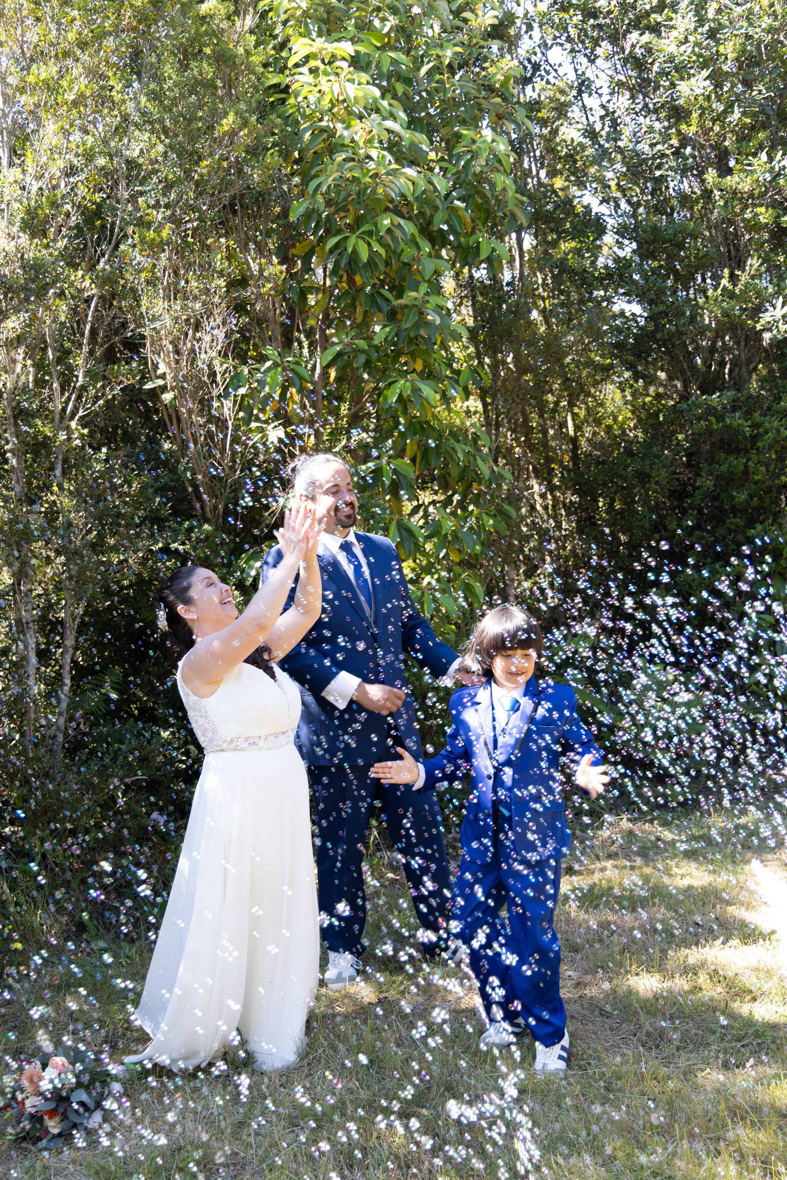 Maritza y Alen. Dinka & Emilio - El arte de preservar lo que no se repite