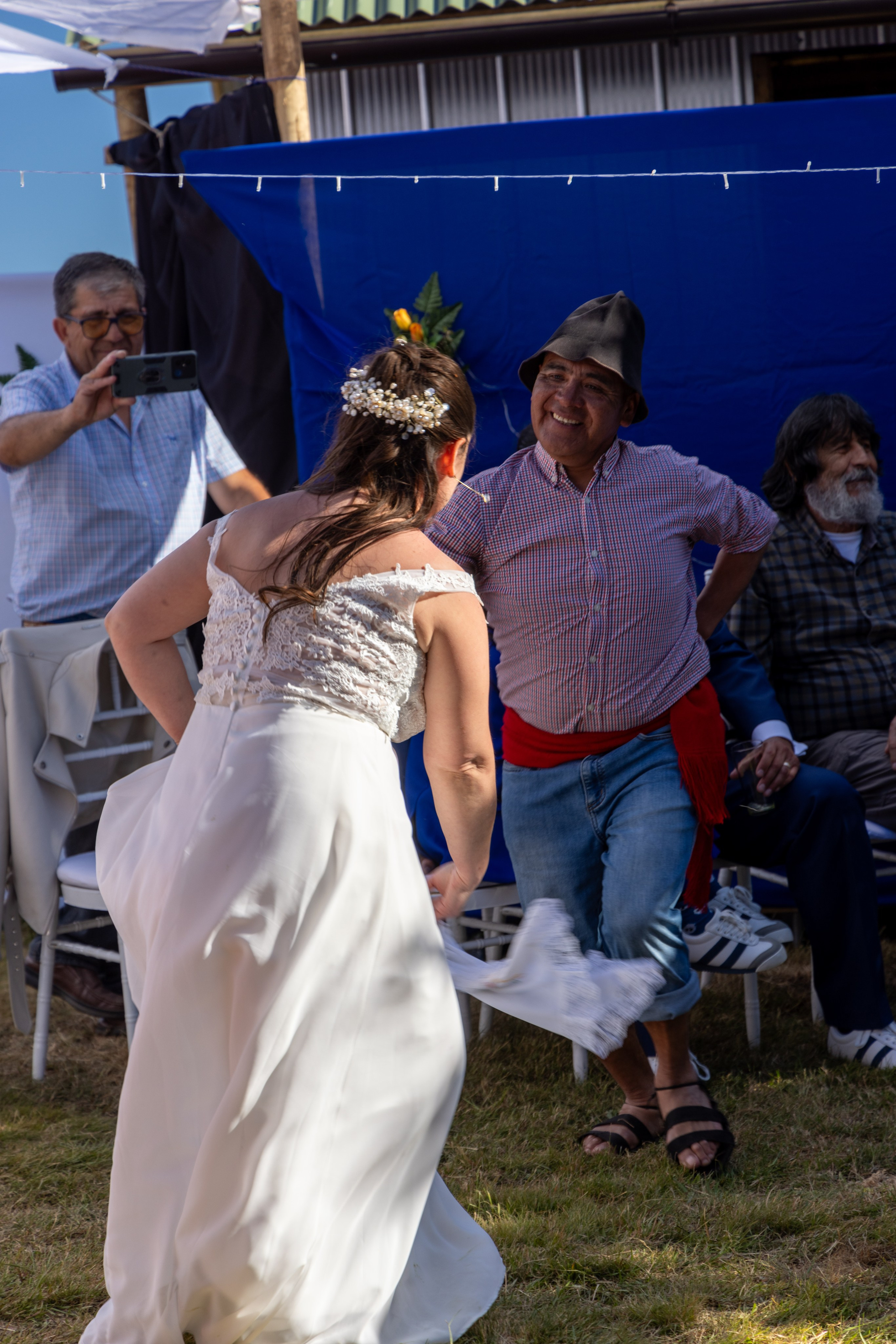 Maritza y Alen. Dinka & Emilio - El arte de preservar lo que no se repite