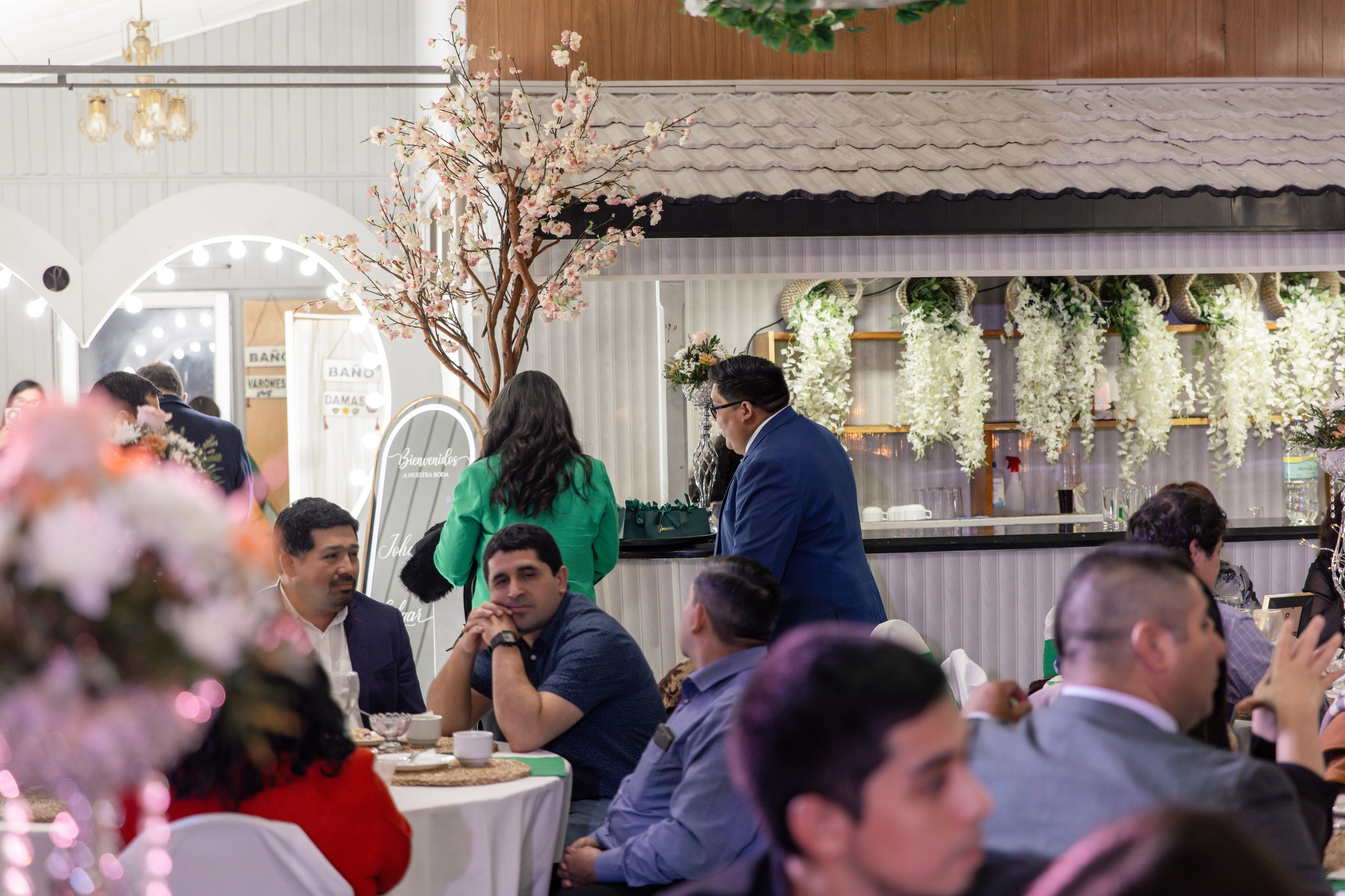 Johana y Edgar. Dinka & Emilio - El arte de preservar lo que no se repite