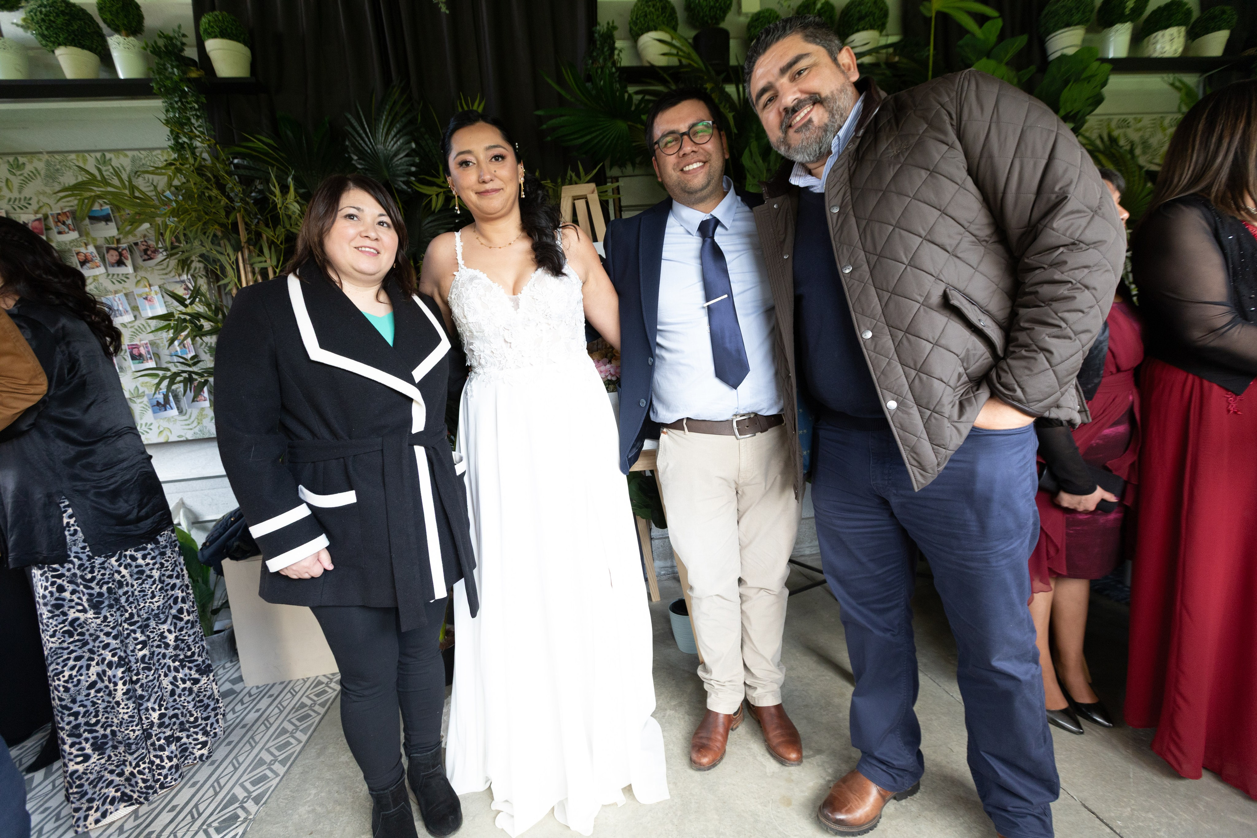 Isamar y Mauro. Dinka & Emilio - El arte de preservar lo que no se repite