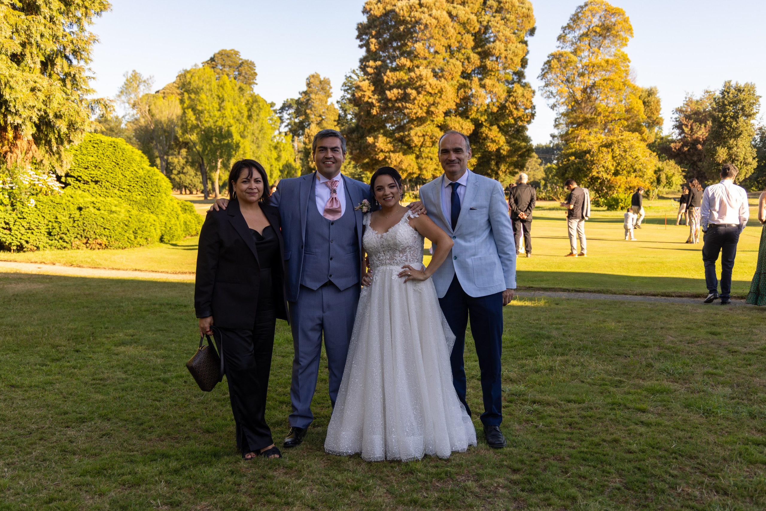 Katherin y Daniel. Dinka & Emilio - El arte de preservar lo que no se repite