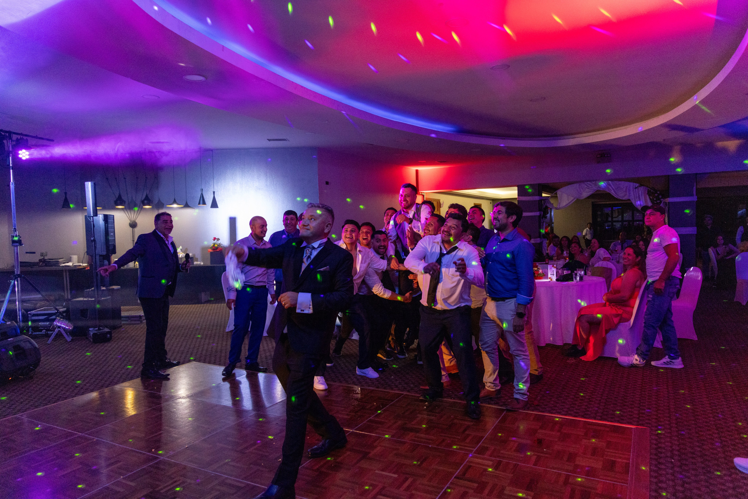 Silvia y Jorge. Dinka & Emilio - El arte de preservar lo que no se repite