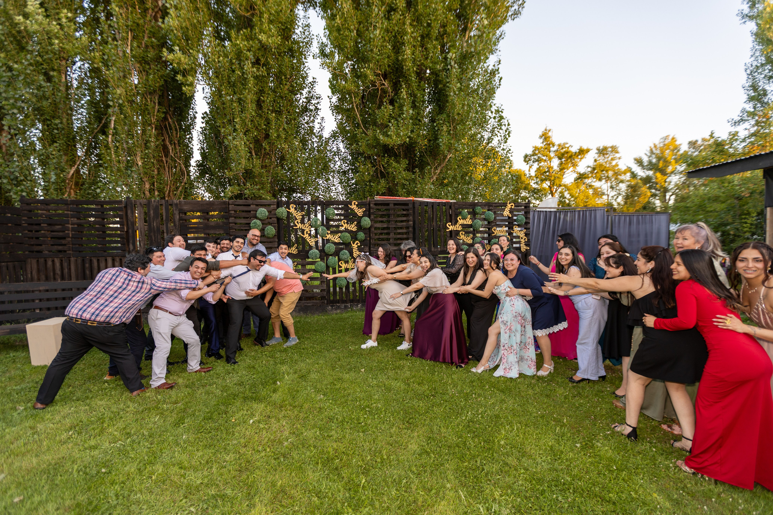 Adriana y Felipe. Dinka & Emilio - El arte de preservar lo que no se repite