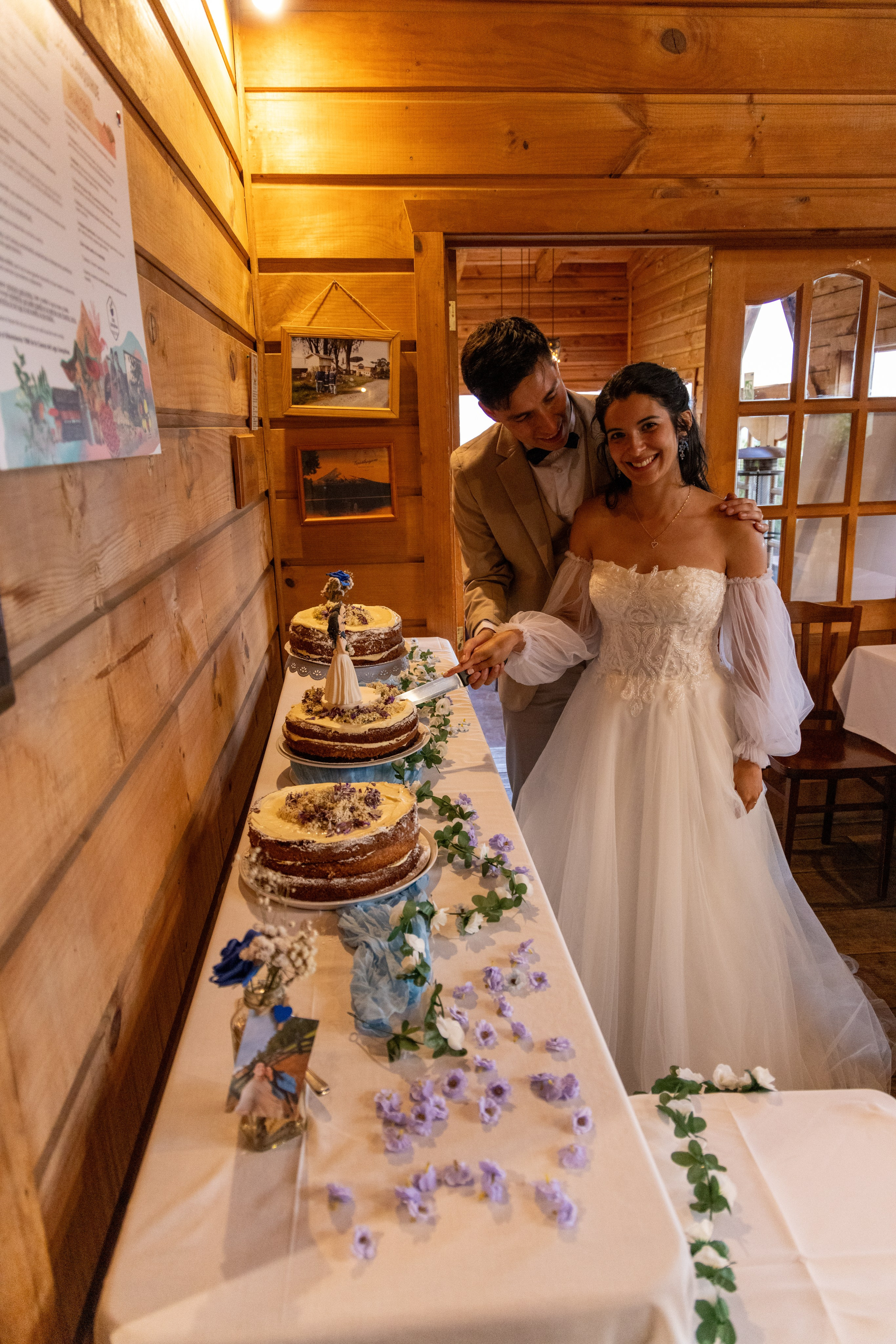 Carol & Ivo. Dinka & Emilio - El arte de preservar lo que no se repite