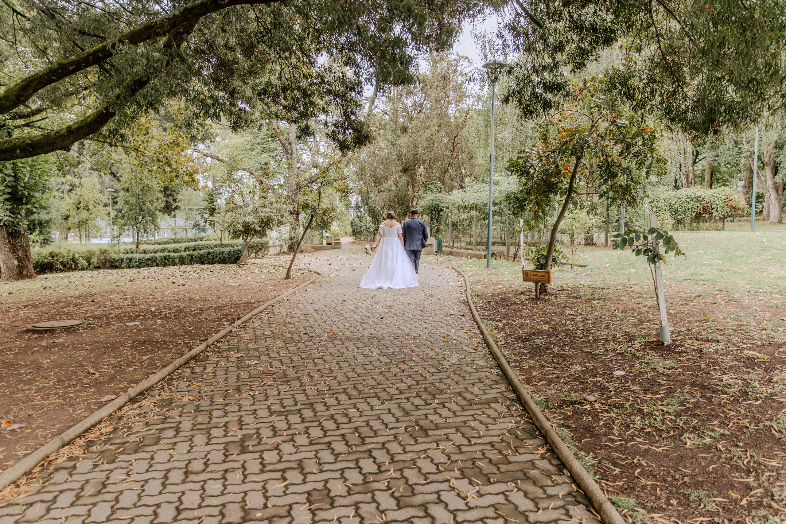 Yoanna y Ricardo. Dinka & Emilio - El arte de preservar lo que no se repite