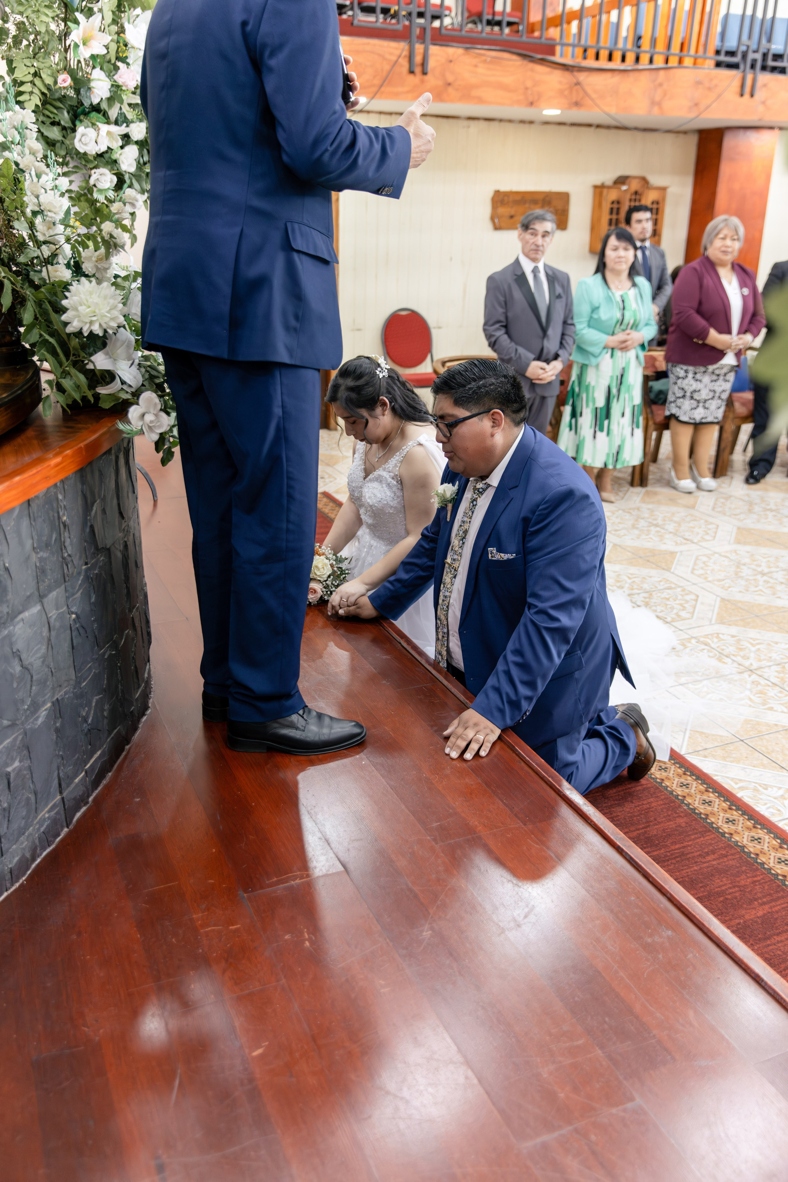 Johana y Edgar. Dinka & Emilio - El arte de preservar lo que no se repite