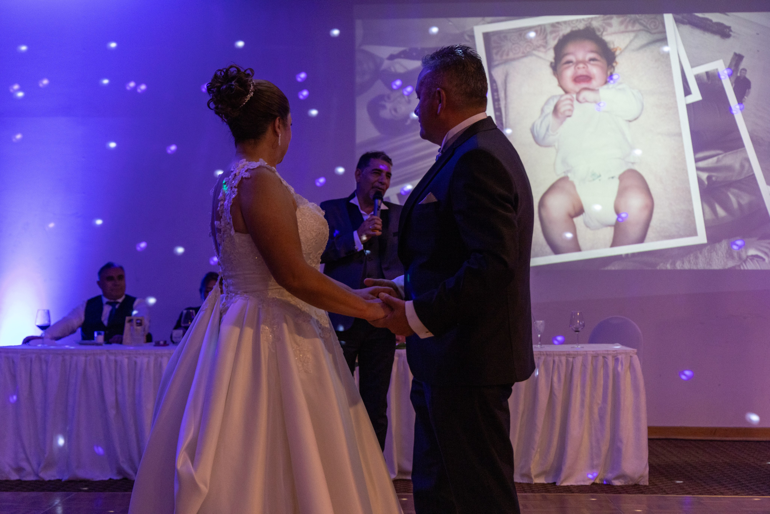 Silvia y Jorge. Dinka & Emilio - El arte de preservar lo que no se repite