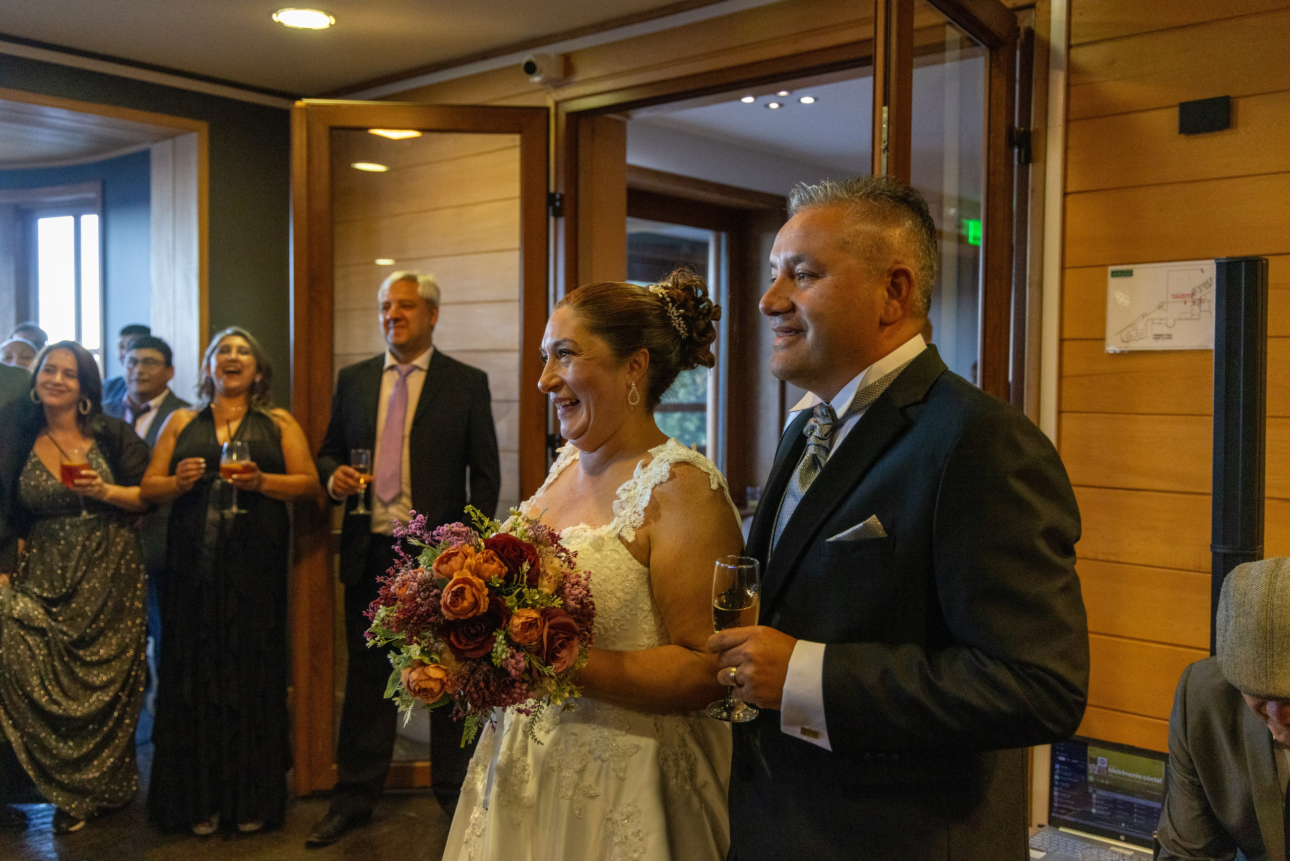 Silvia y Jorge. Dinka & Emilio - El arte de preservar lo que no se repite