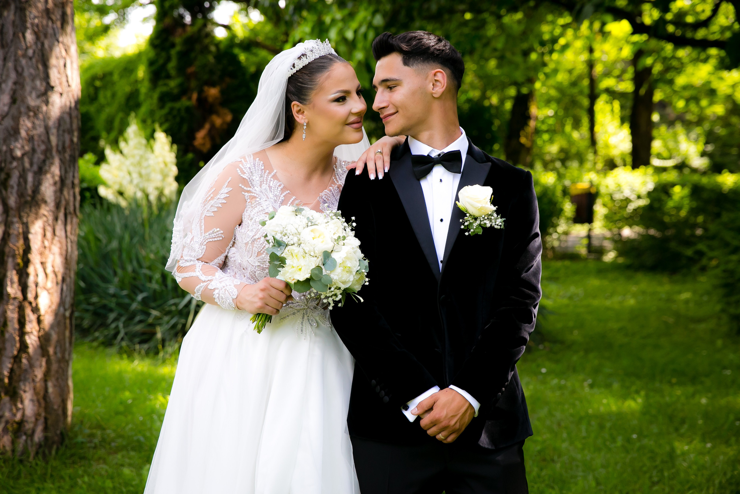 Ioana & Mihai 💙 Nuntă. DP Events — echipă foto-video din București, capturăm emoții și transformăm momentele în amintiri autentice